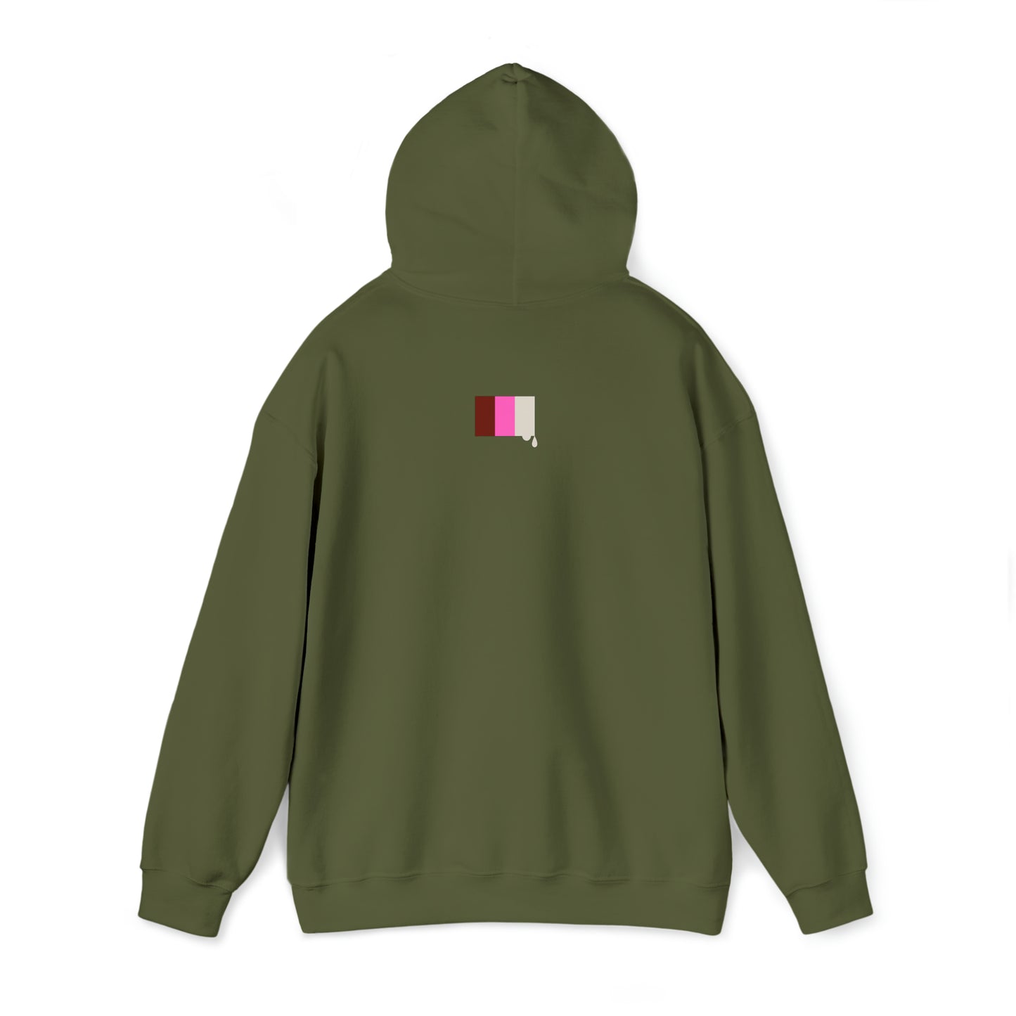 Eat Wisdom Unisex Heavy Blend™ Hooded Sweatshirt