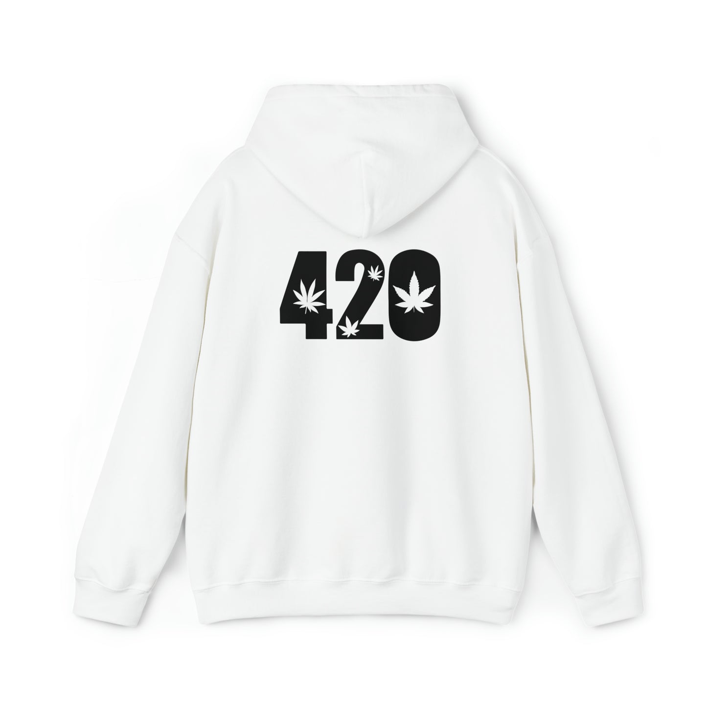 High Benji 420 Unisex Heavy Blend™ Hooded Sweatshirt