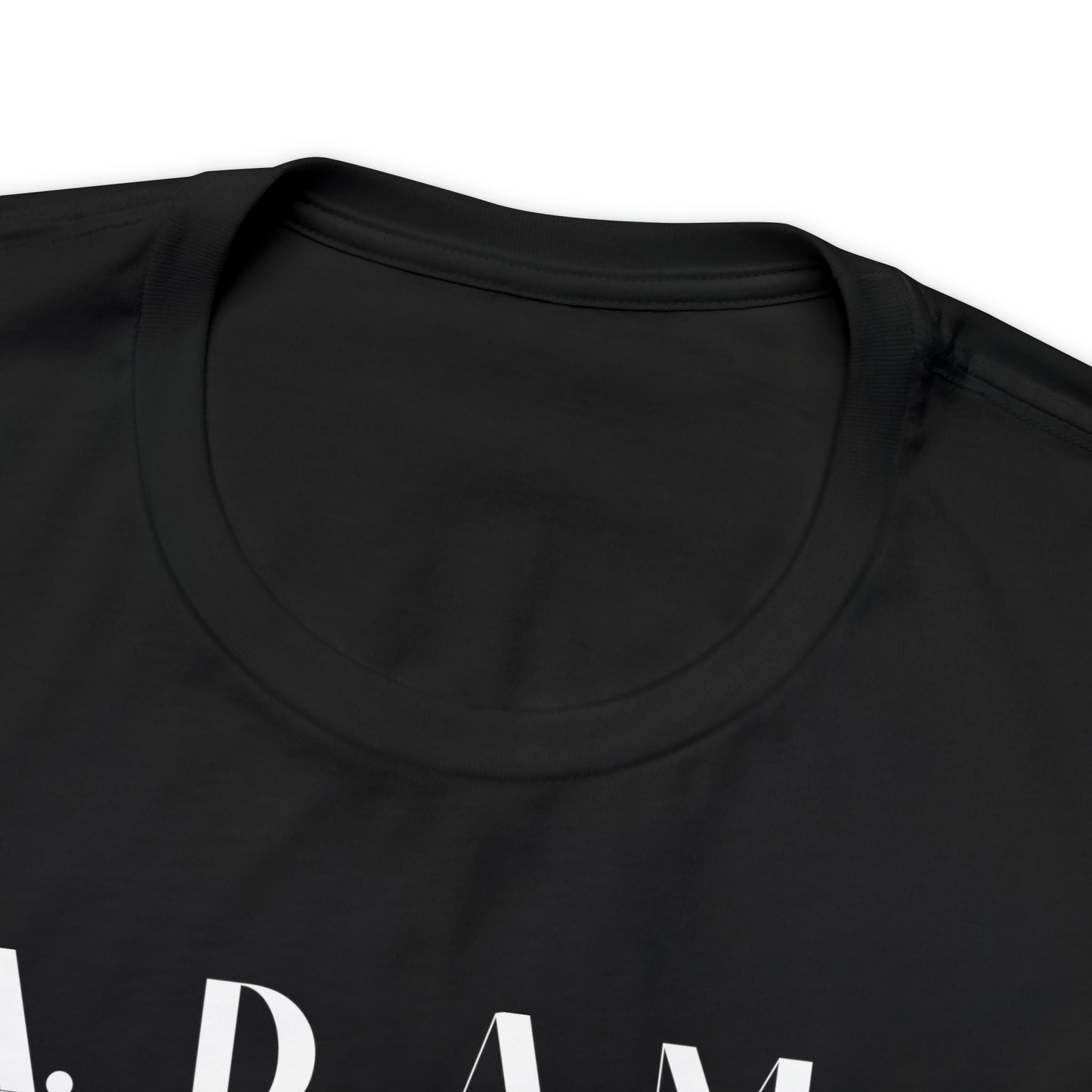 A.D.A.M. Unisex Jersey Short Sleeve Tee