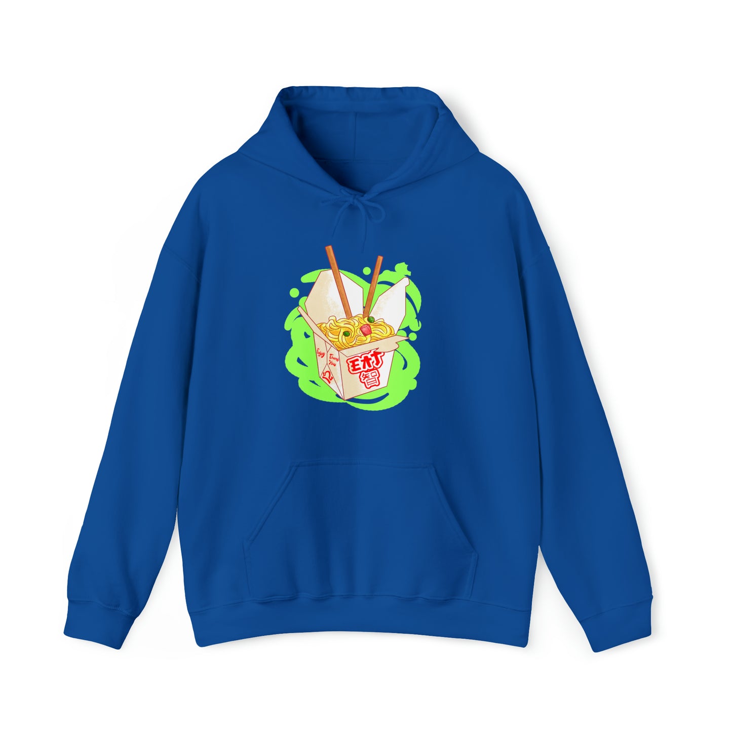 Eat Wisdom Unisex Heavy Blend™ Hooded Sweatshirt