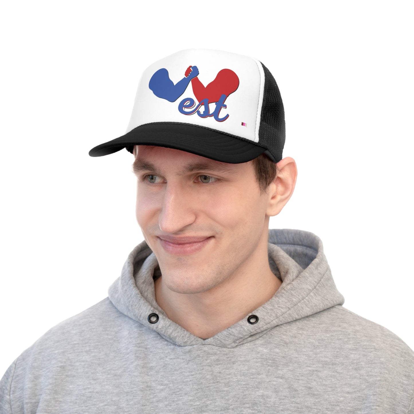 United West Trucker Caps