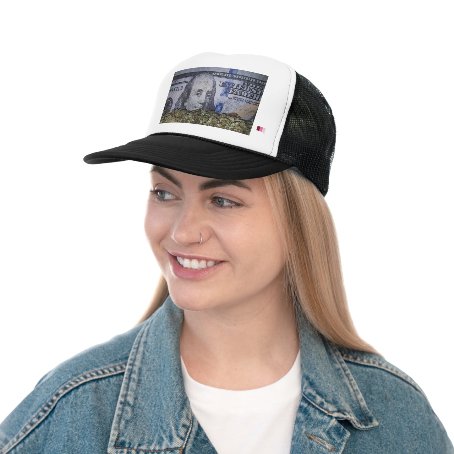 High Benji Trucker Cap