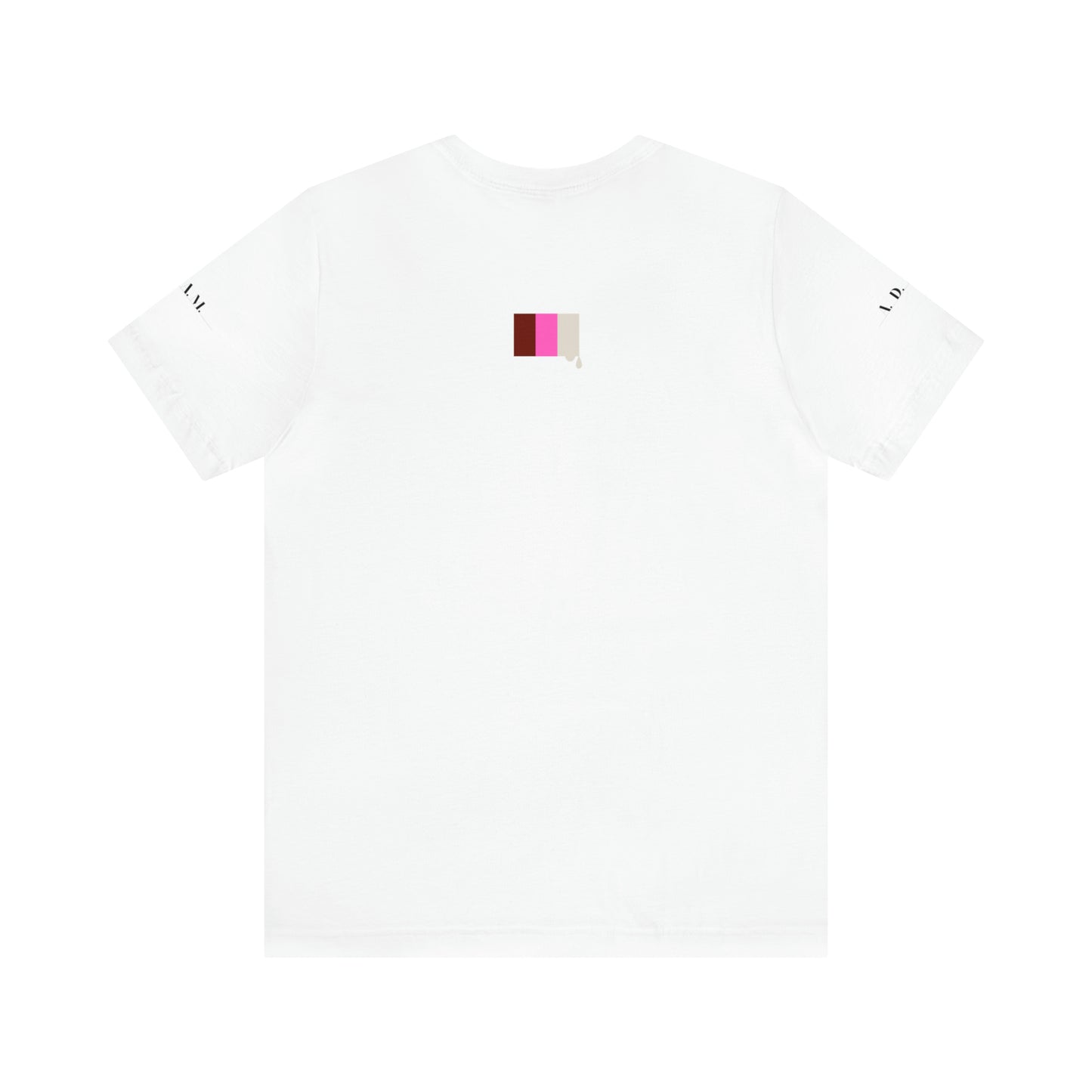 A.D.A.M. Unisex Jersey Short Sleeve Tee