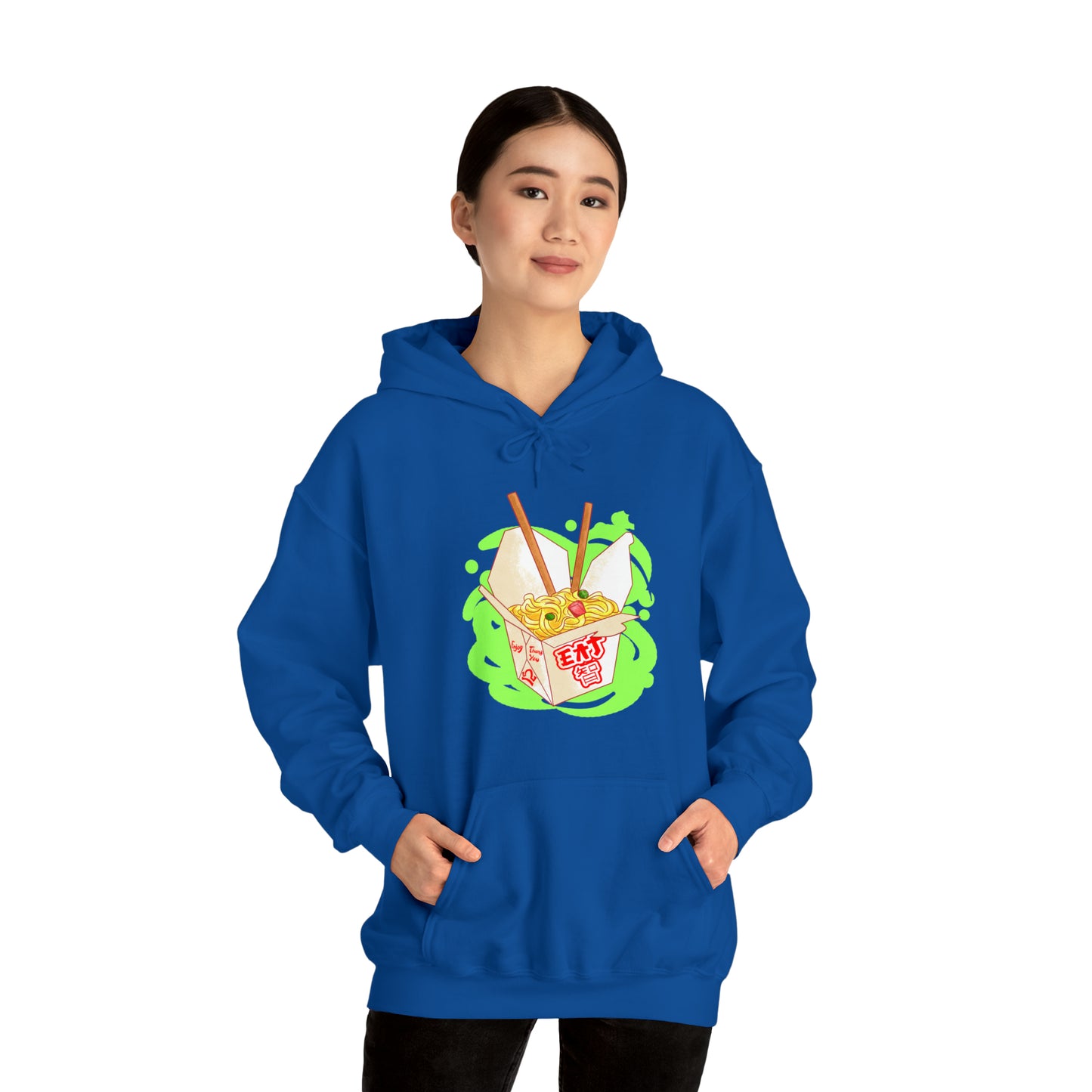 Eat Wisdom Unisex Heavy Blend™ Hooded Sweatshirt