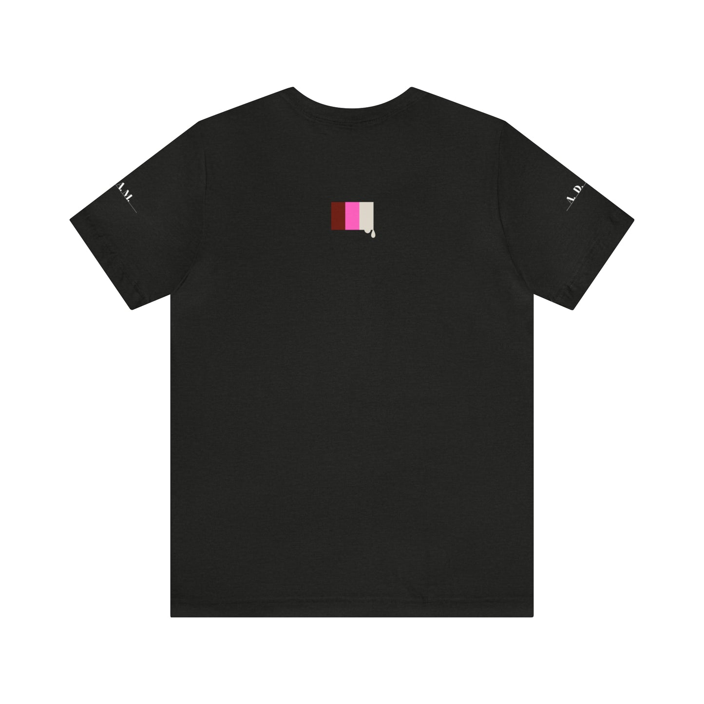 A.D.A.M. Unisex Jersey Short Sleeve Tee