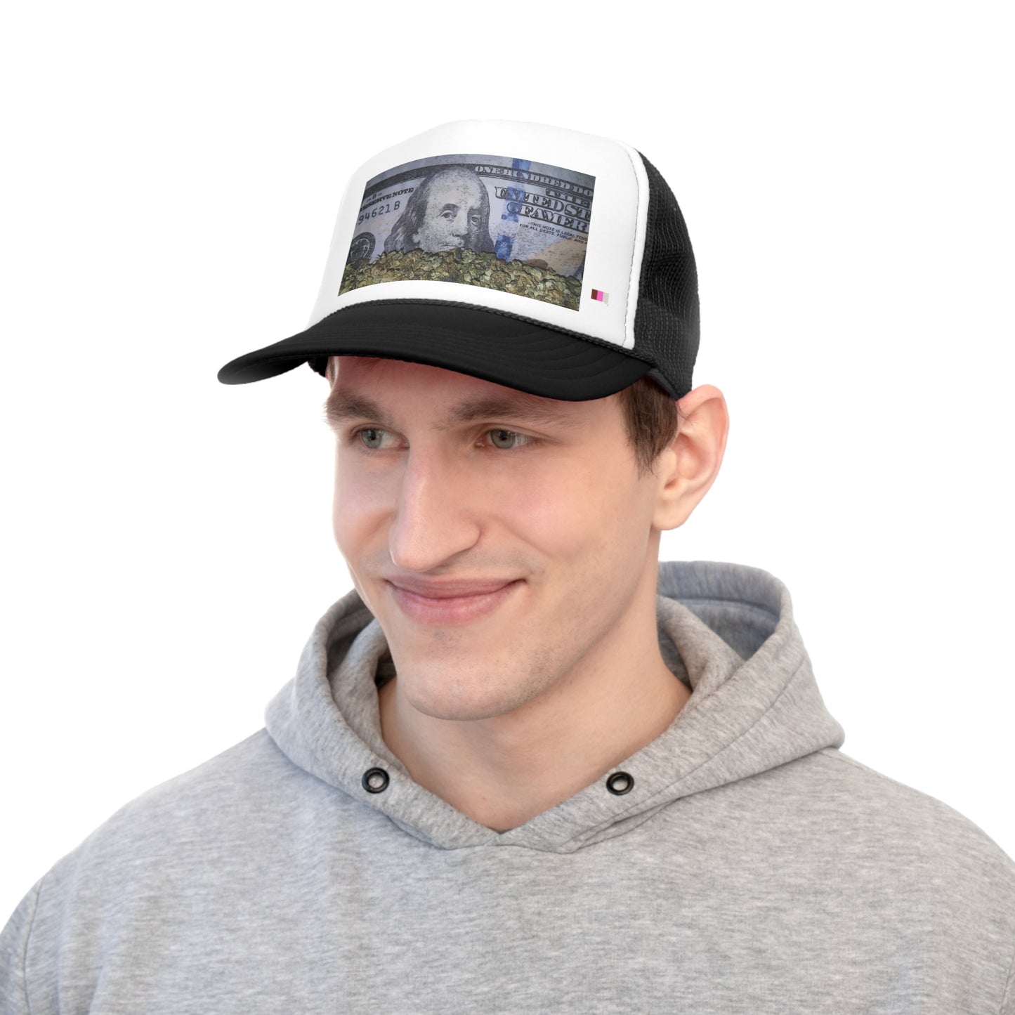 High Benji Trucker Cap