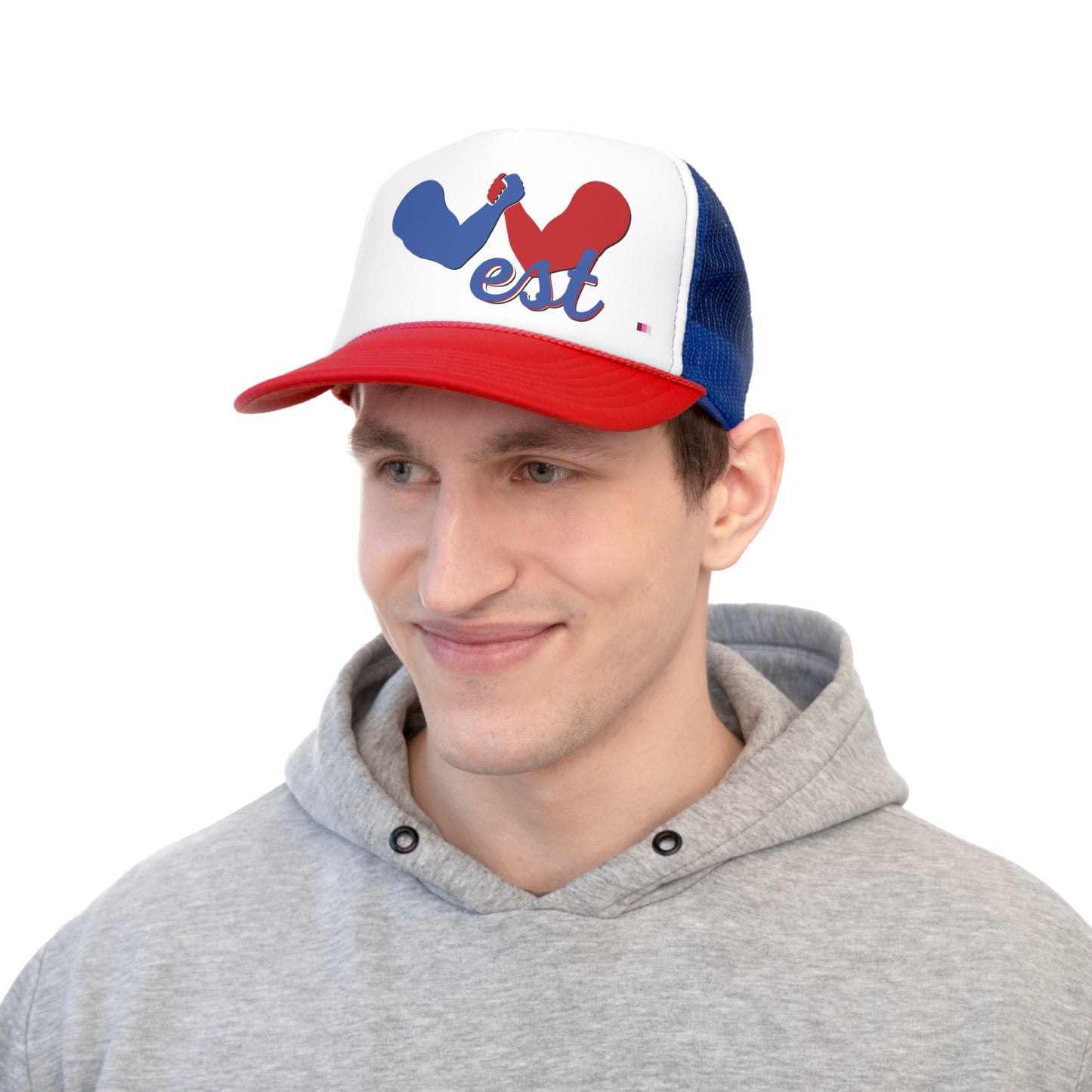 United West Trucker Caps