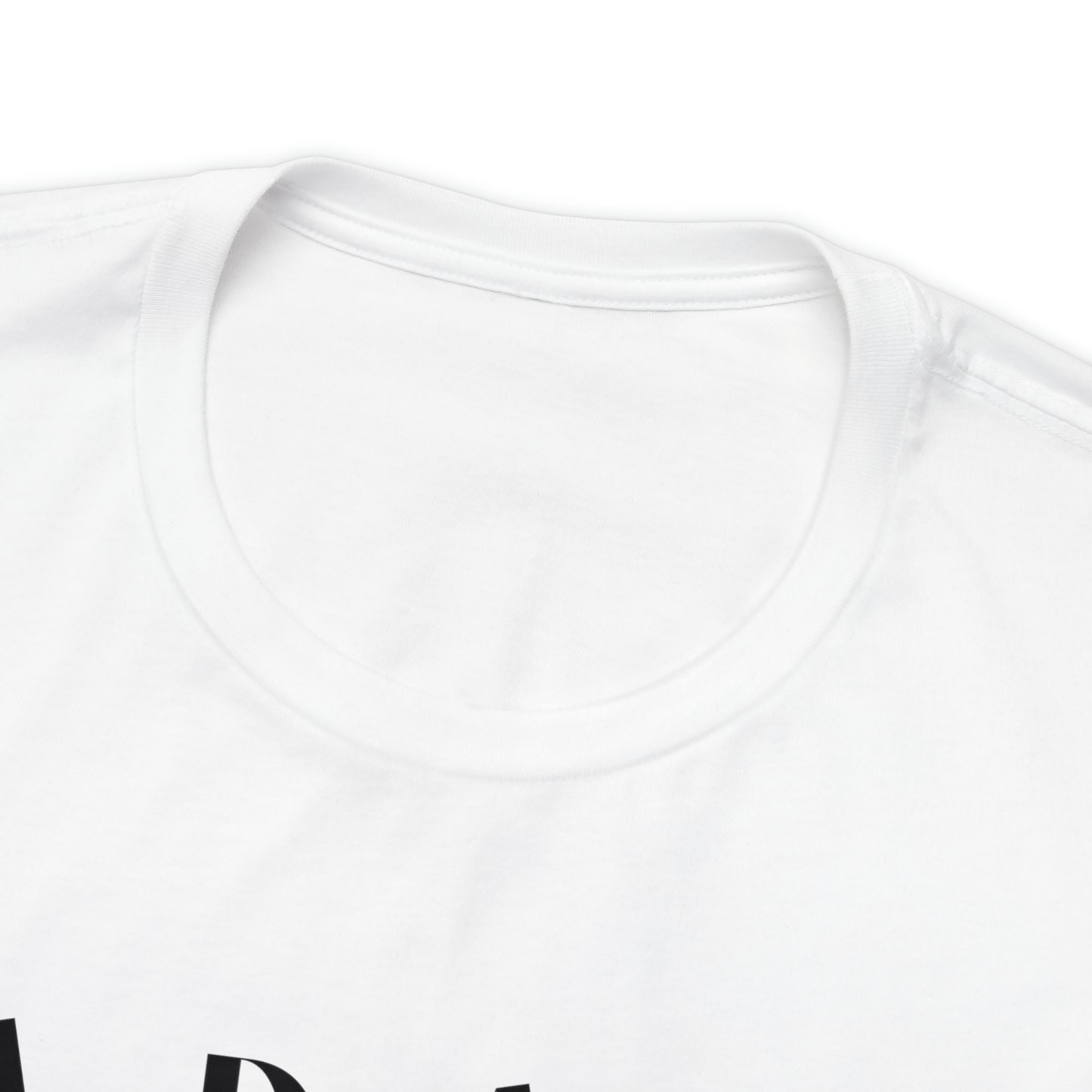 A.D.A.M. Unisex Jersey Short Sleeve Tee