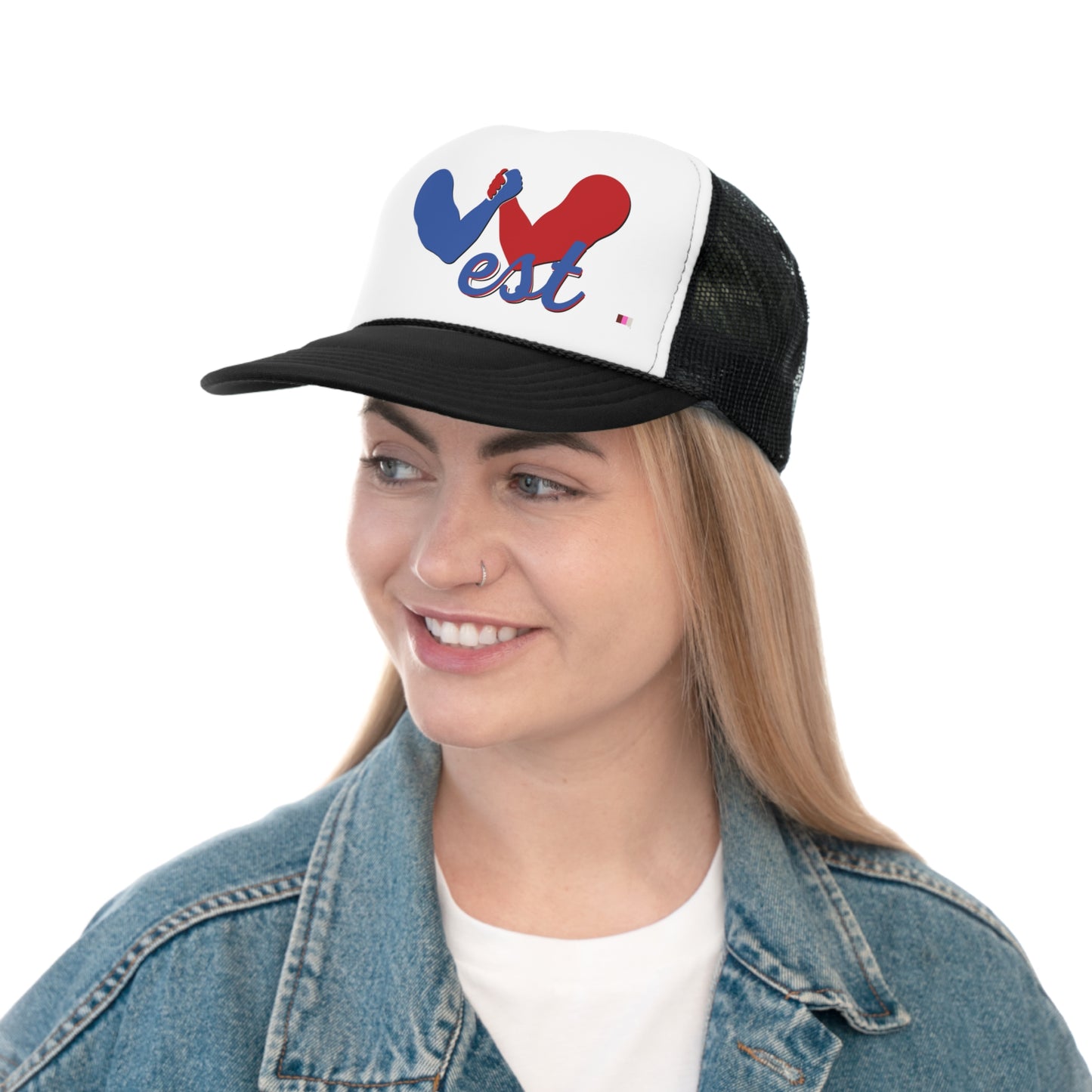 United West Trucker Caps