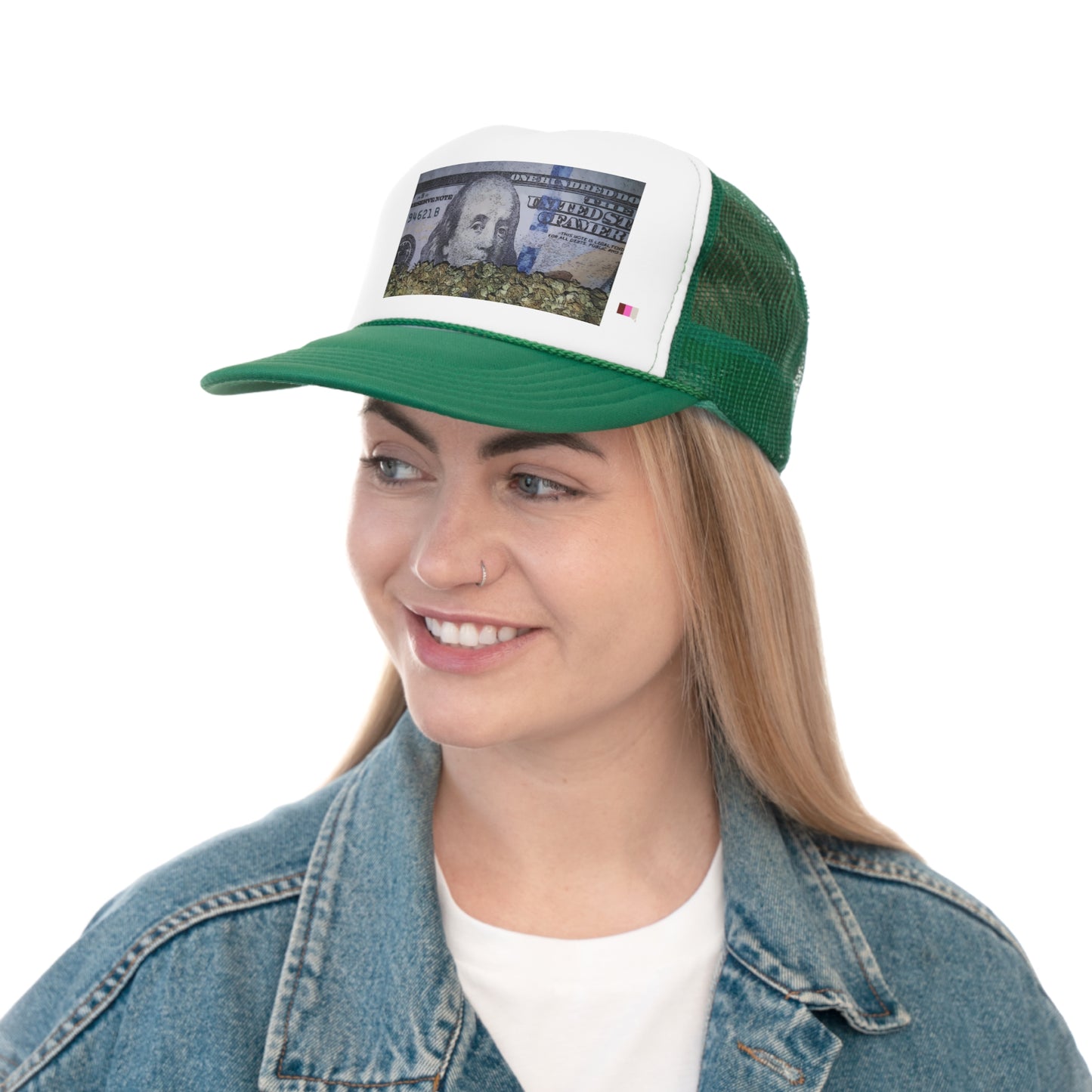 High Benji Trucker Cap