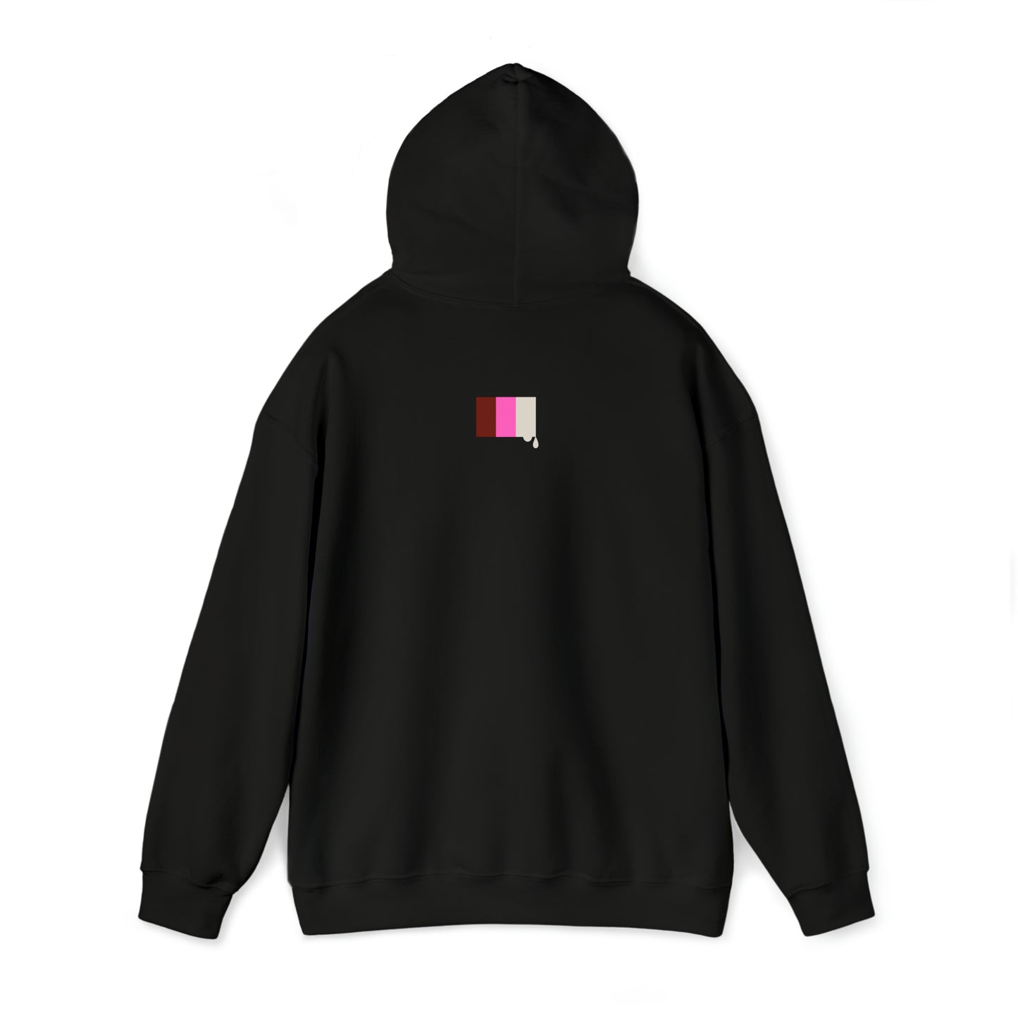 Eat Wisdom Unisex Heavy Blend™ Hooded Sweatshirt