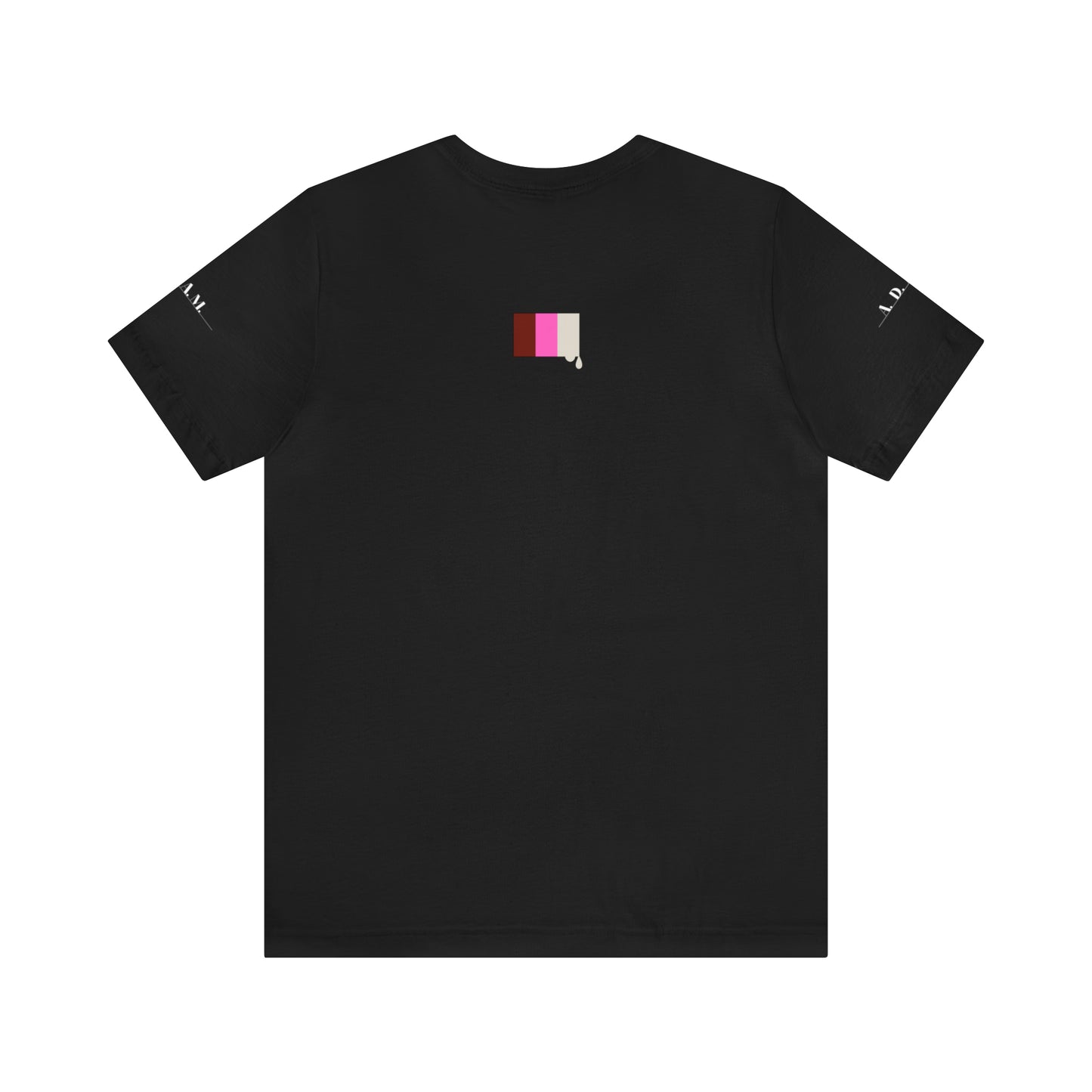 A.D.A.M. Unisex Jersey Short Sleeve Tee