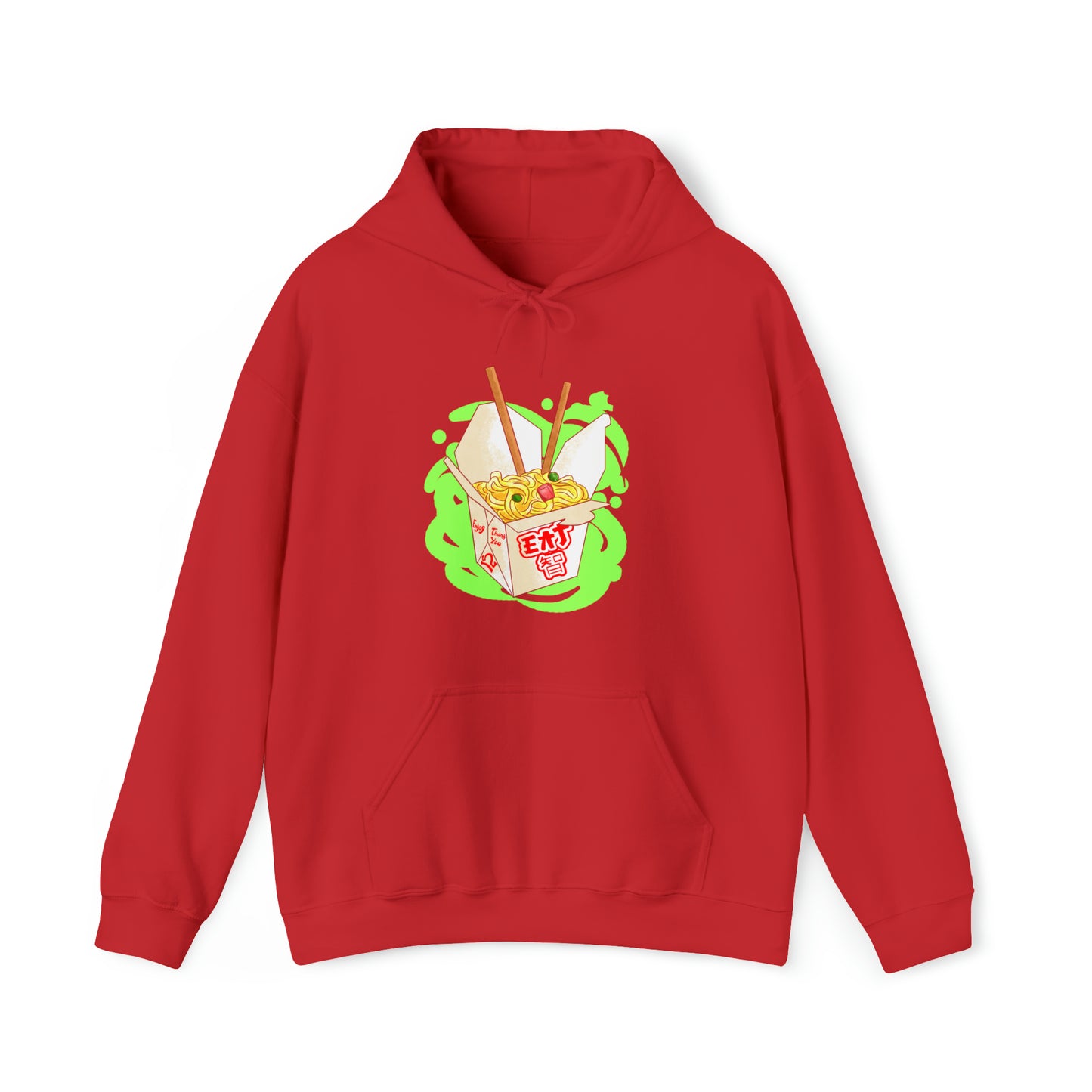 Eat Wisdom Unisex Heavy Blend™ Hooded Sweatshirt