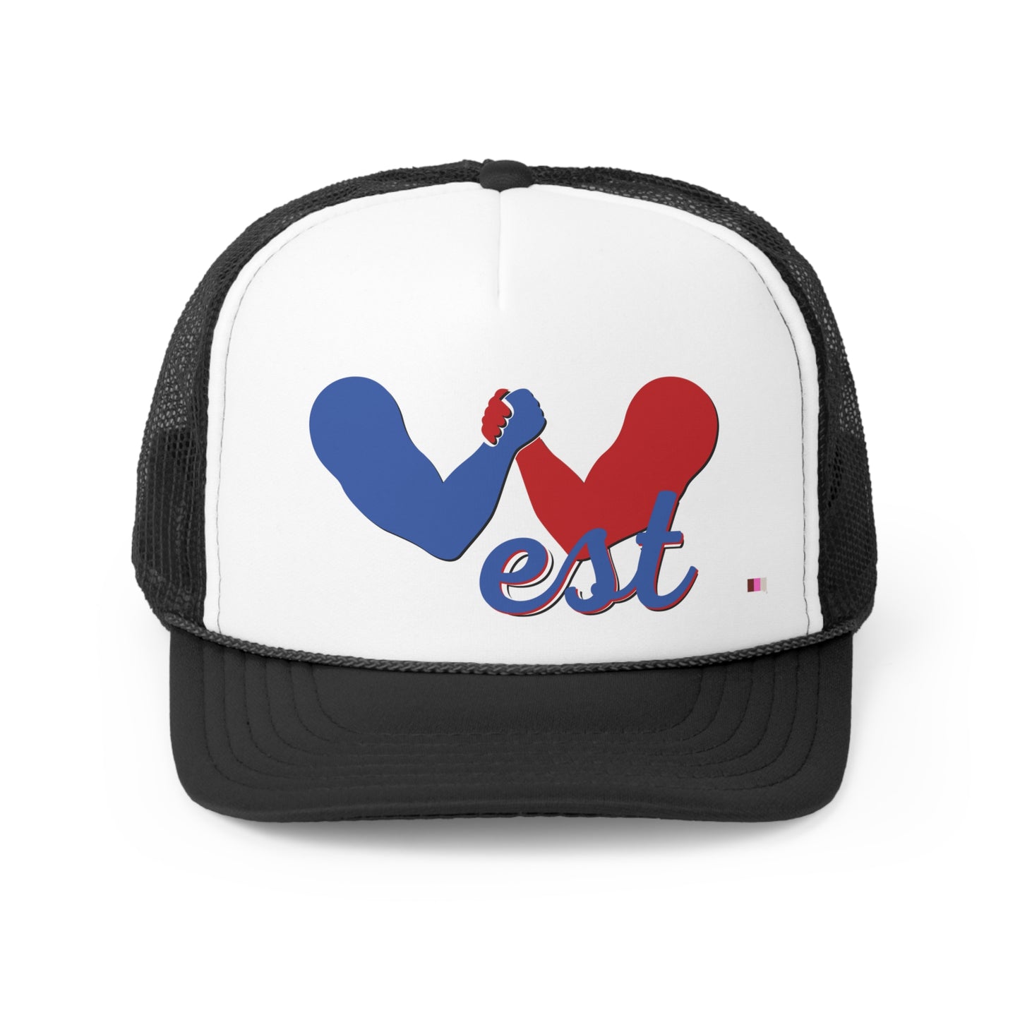 United West Trucker Caps