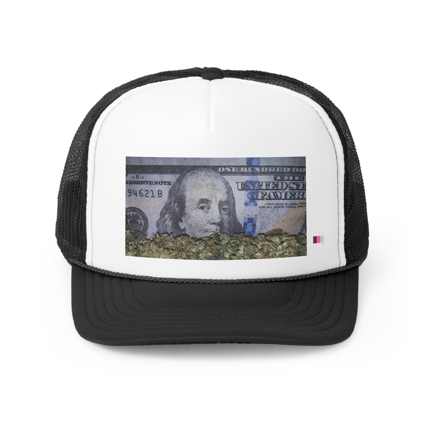 High Benji Trucker Cap
