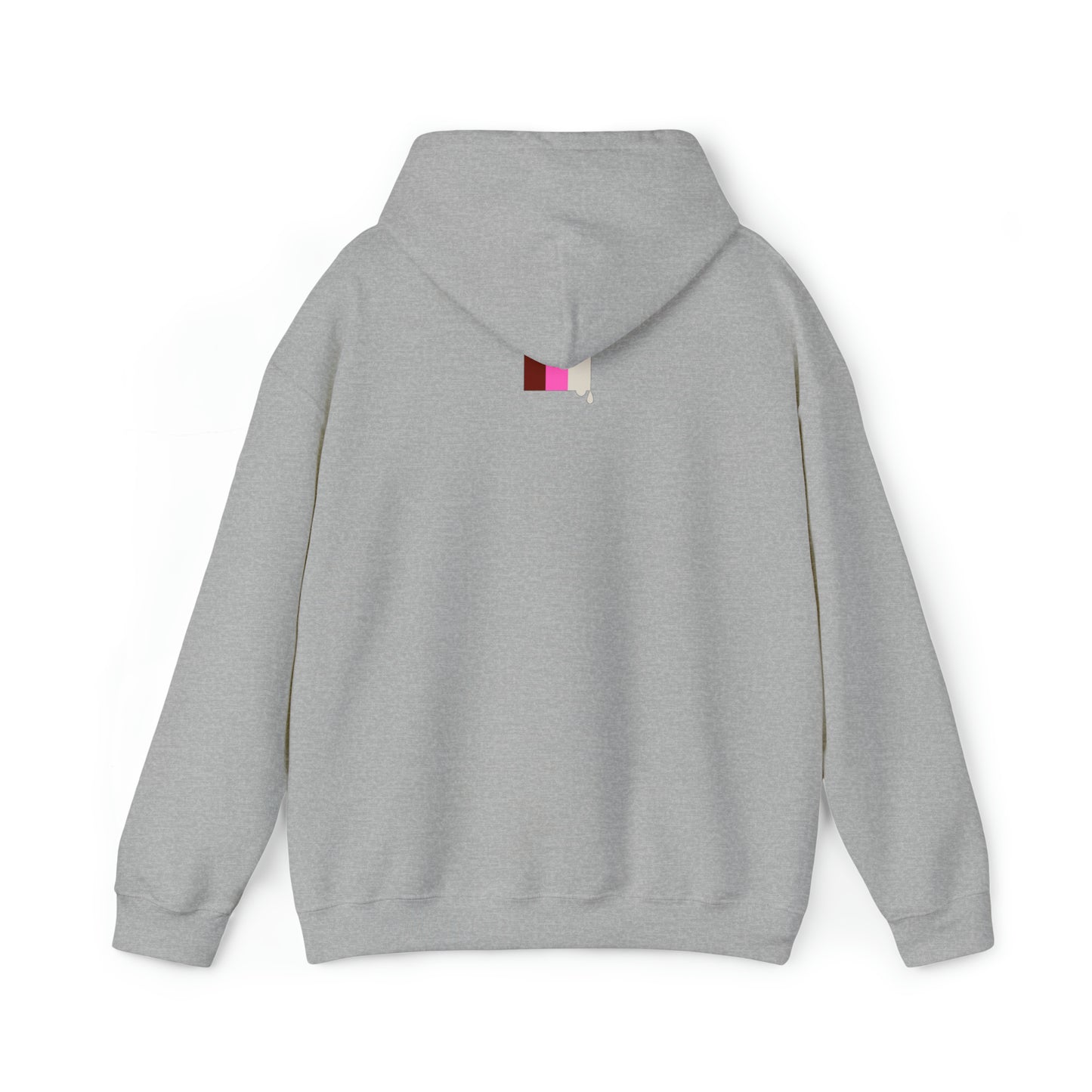 Eat Wisdom Unisex Heavy Blend™ Hooded Sweatshirt