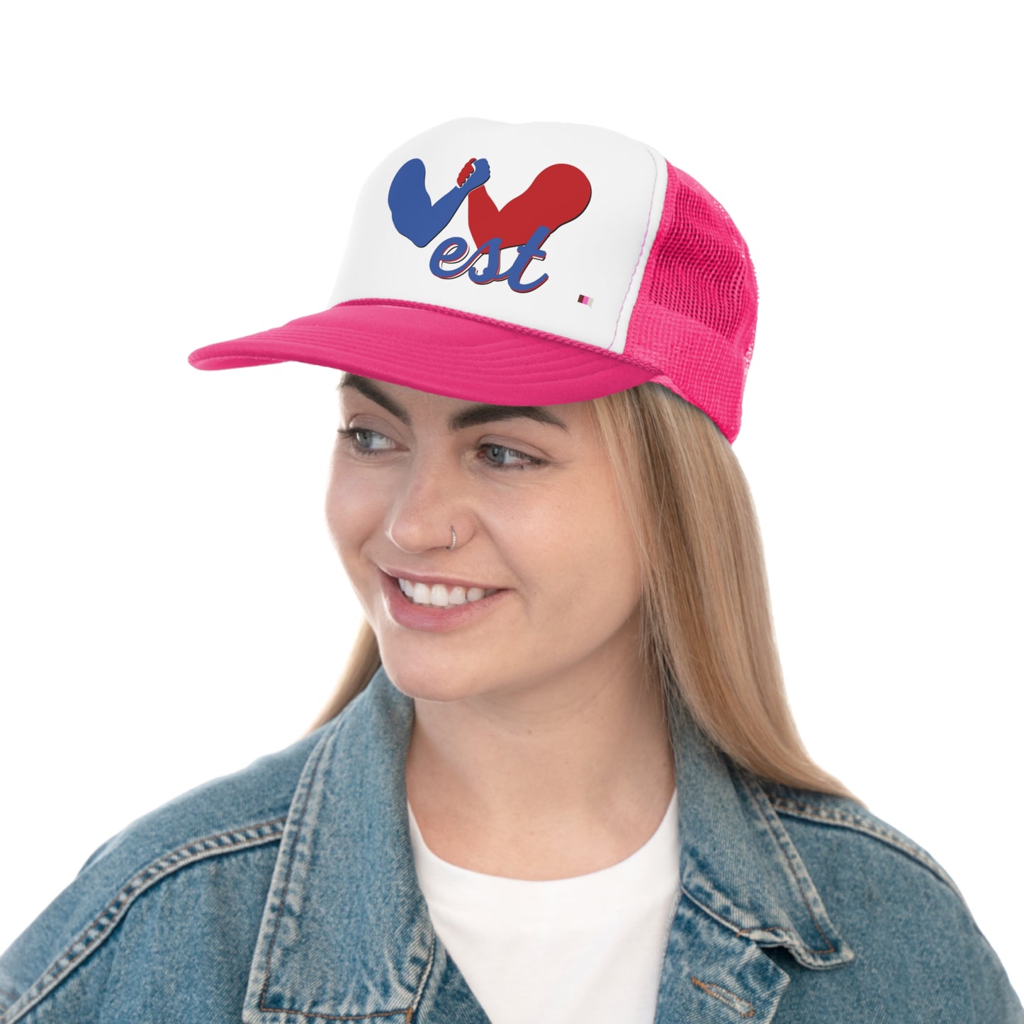 United West Trucker Caps
