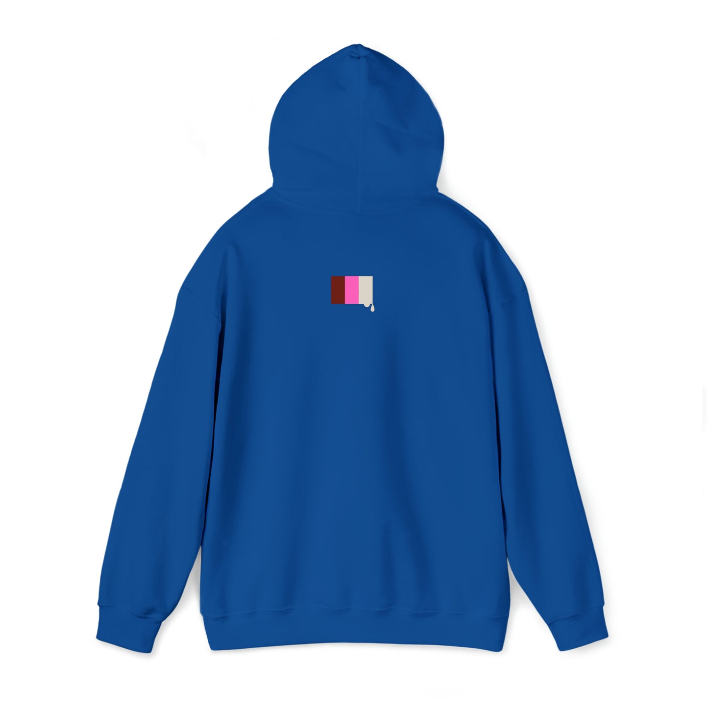 Eat Wisdom Unisex Heavy Blend™ Hooded Sweatshirt