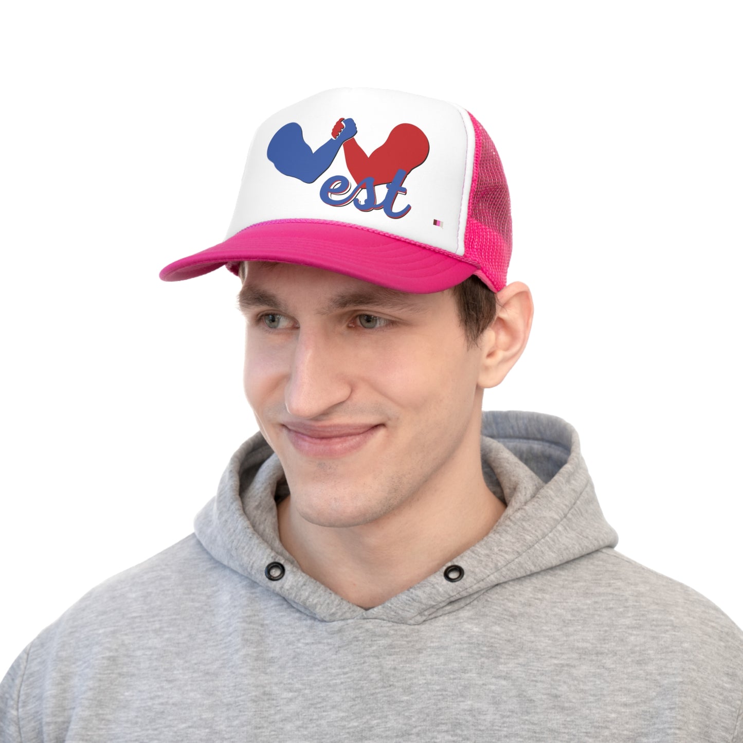 United West Trucker Caps