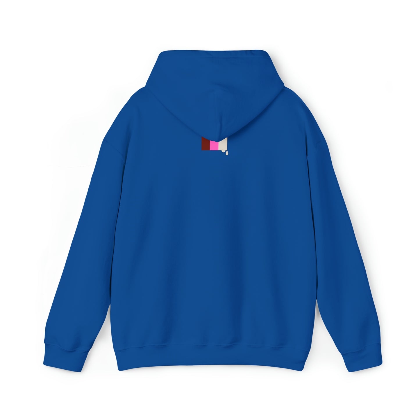 Eat Wisdom Unisex Heavy Blend™ Hooded Sweatshirt