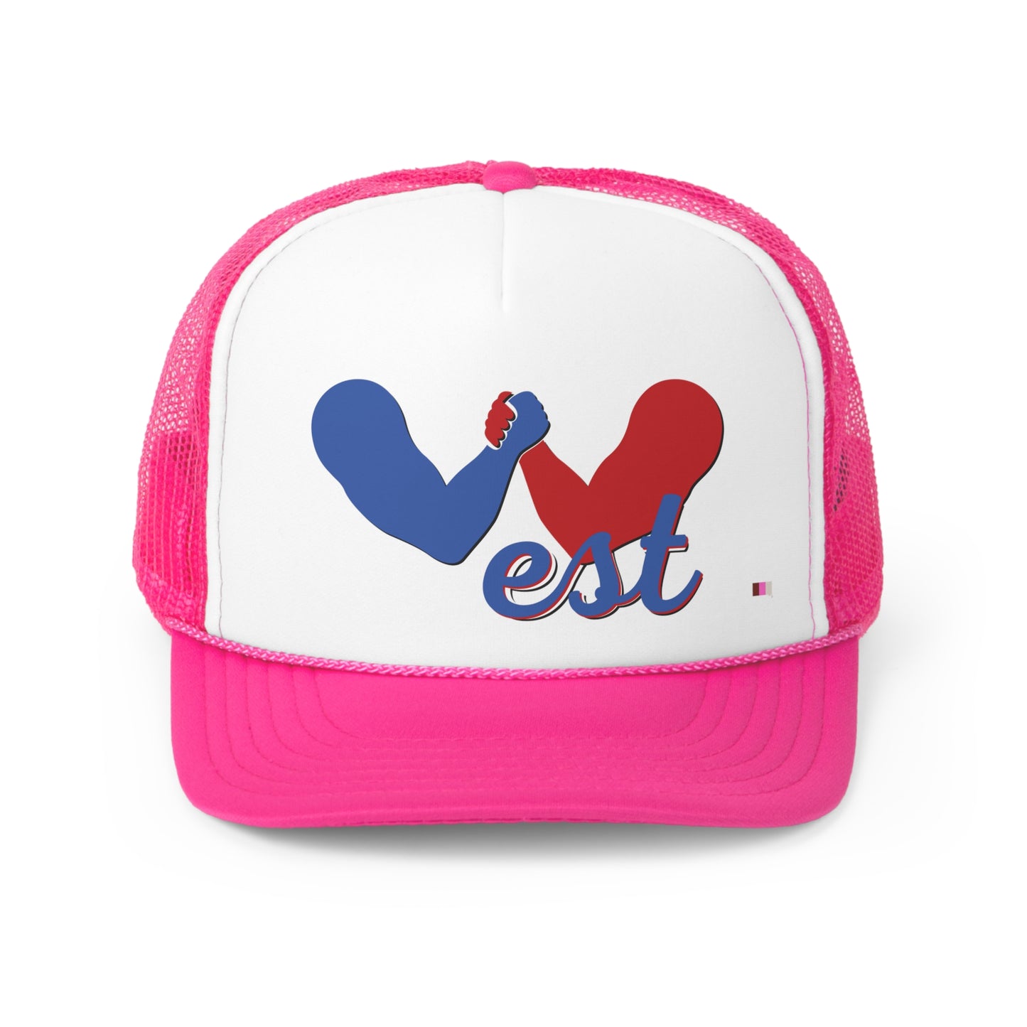 United West Trucker Caps