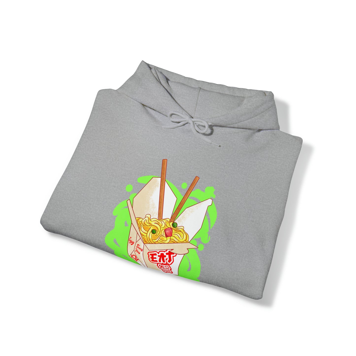 Eat Wisdom Unisex Heavy Blend™ Hooded Sweatshirt