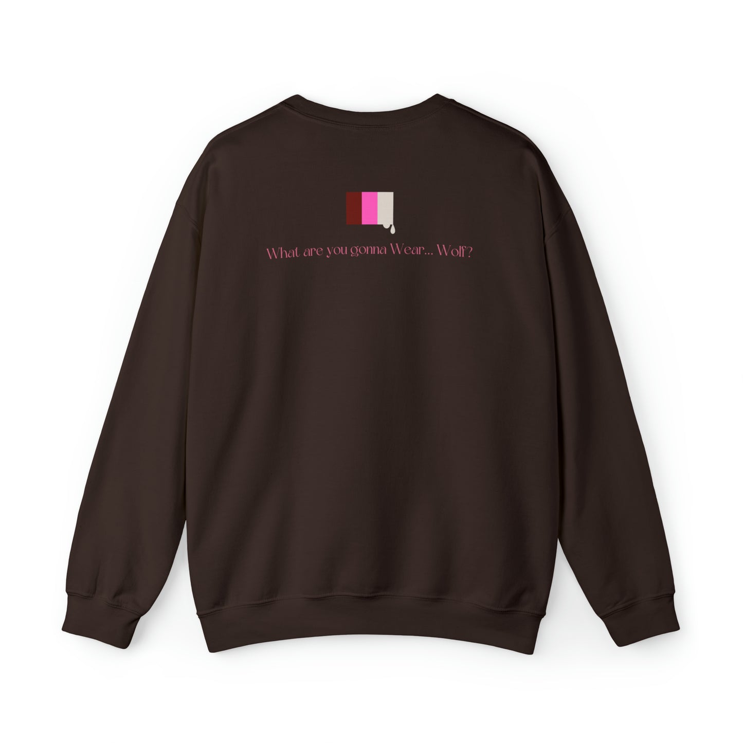 Urban Wolf Unisex Heavy Blend™ Crewneck Sweatshirt