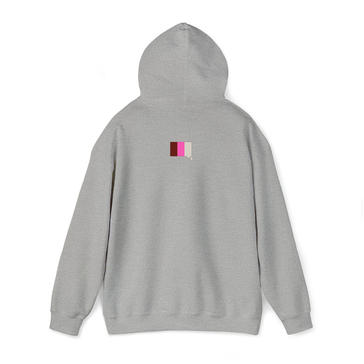 Eat Wisdom Unisex Heavy Blend™ Hooded Sweatshirt