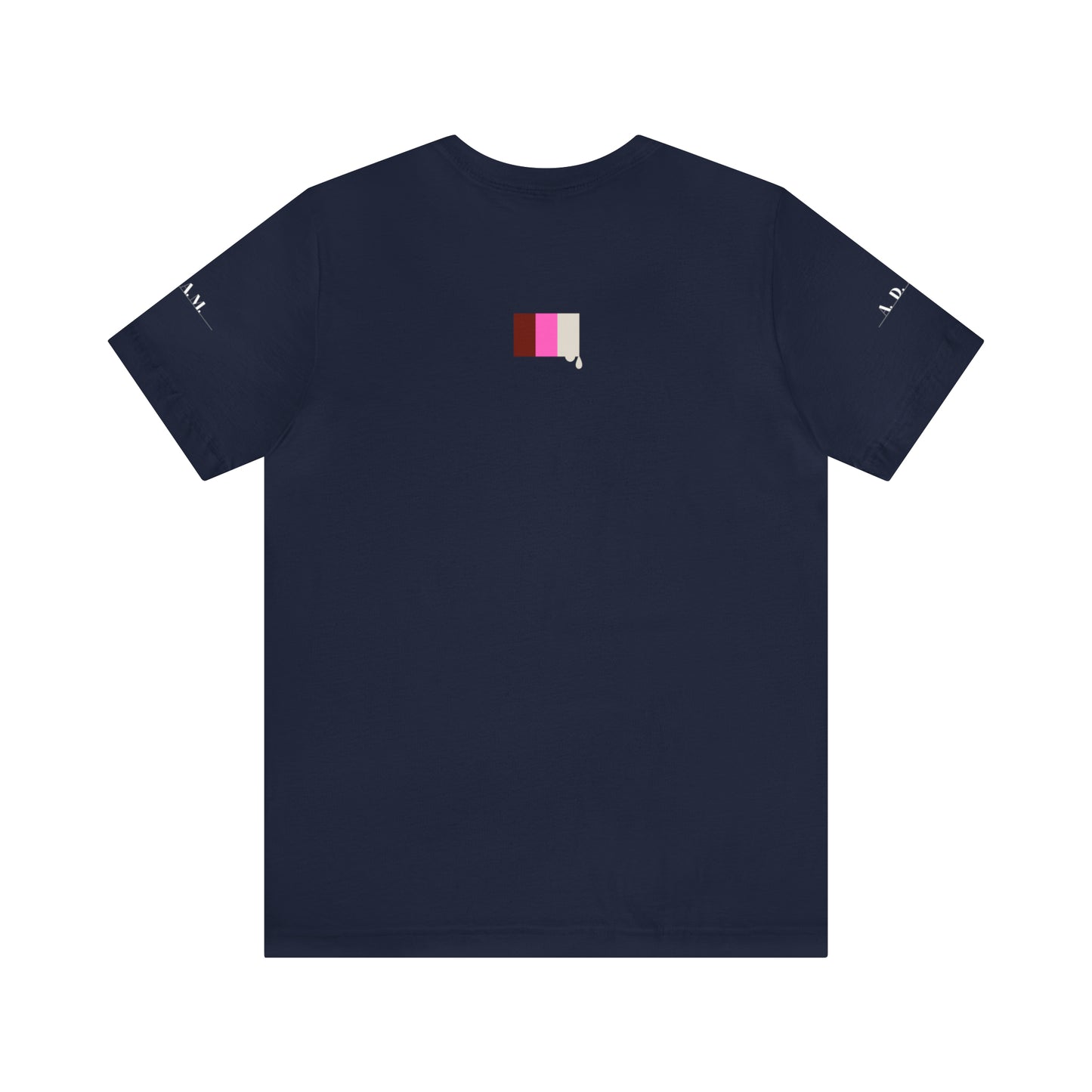 A.D.A.M. Unisex Jersey Short Sleeve Tee