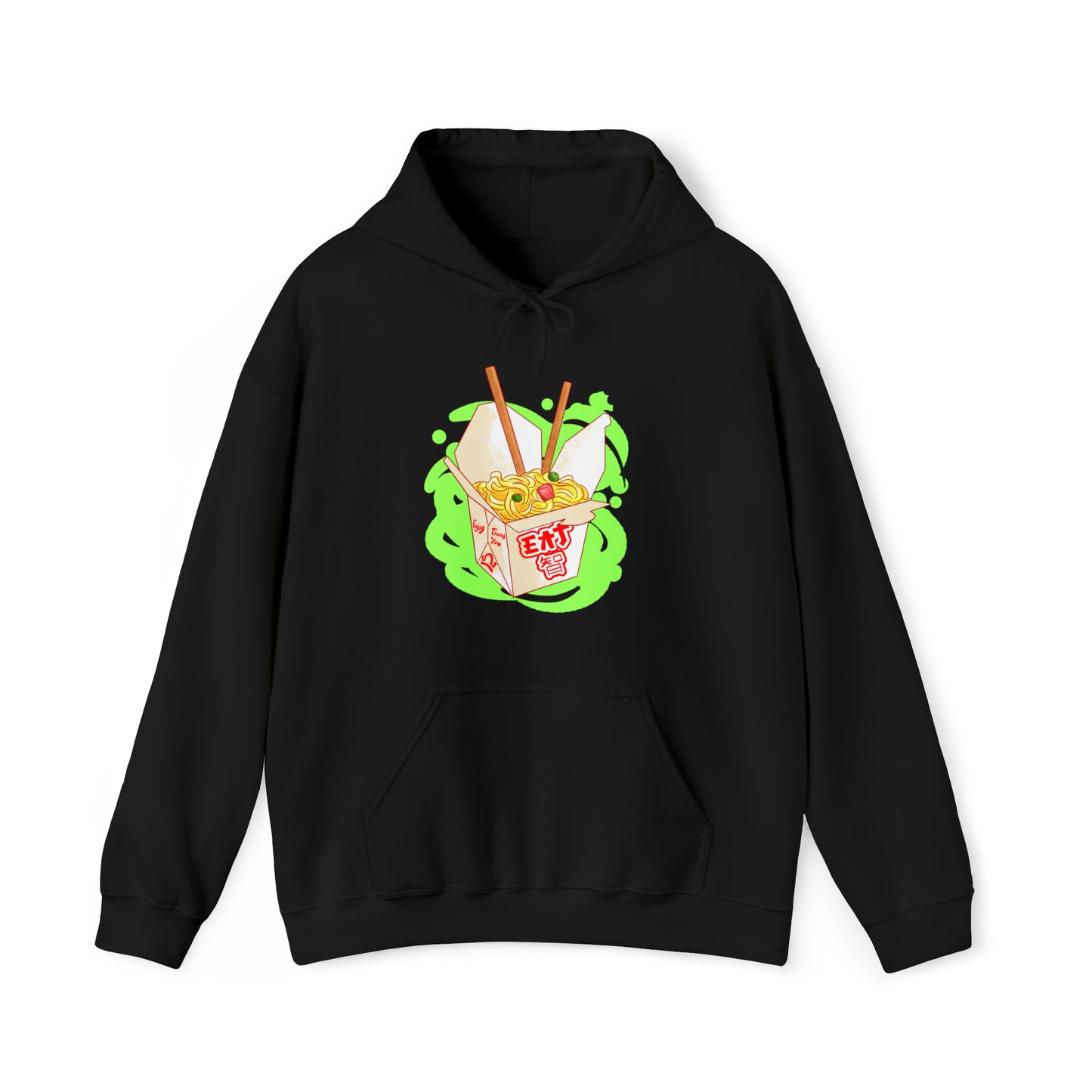 Eat Wisdom Unisex Heavy Blend™ Hooded Sweatshirt
