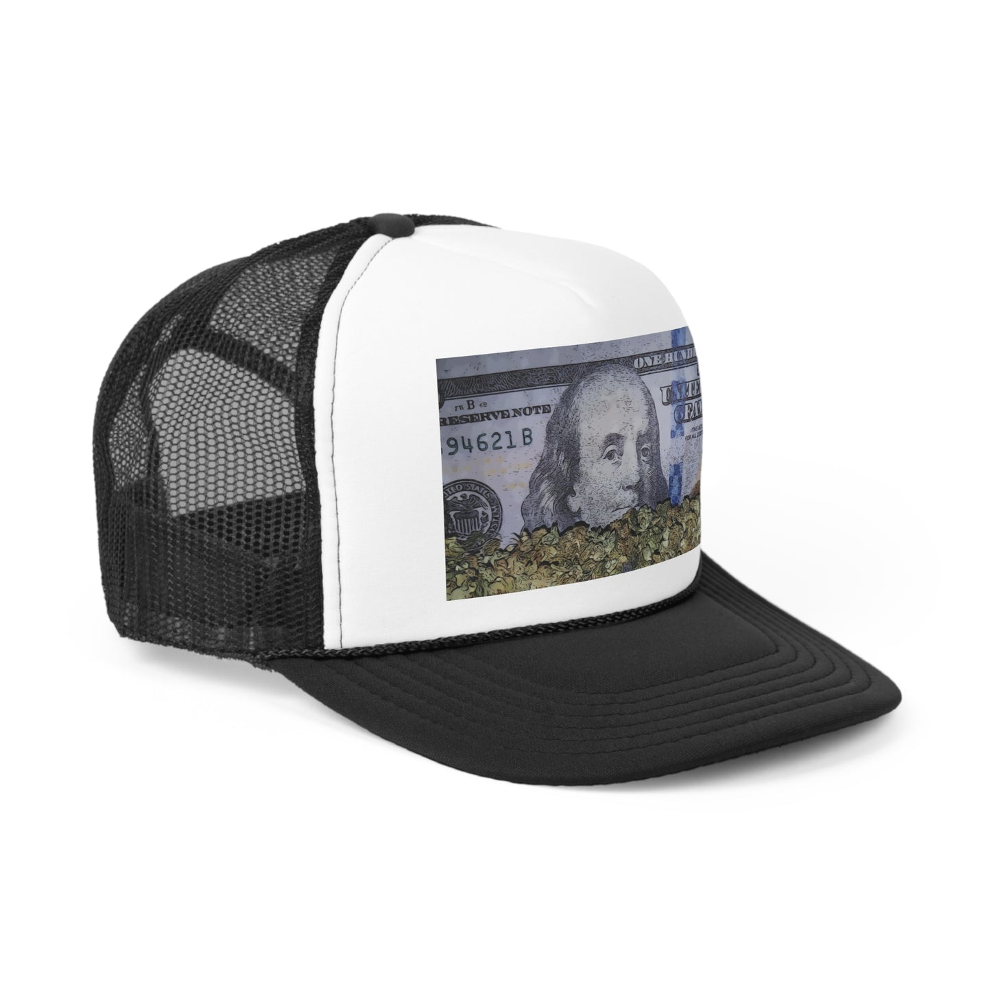 High Benji Trucker Cap