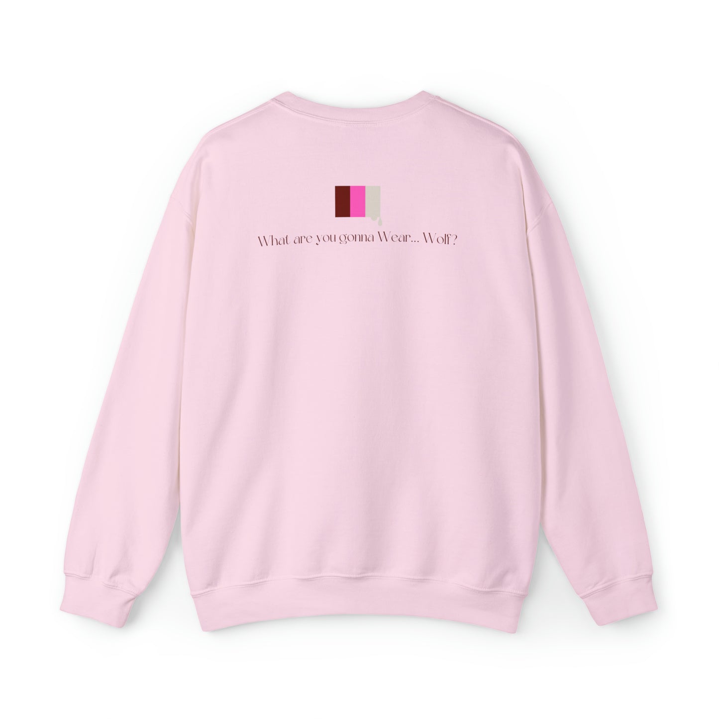 Urban Wolf Unisex Heavy Blend™ Crewneck Sweatshirt