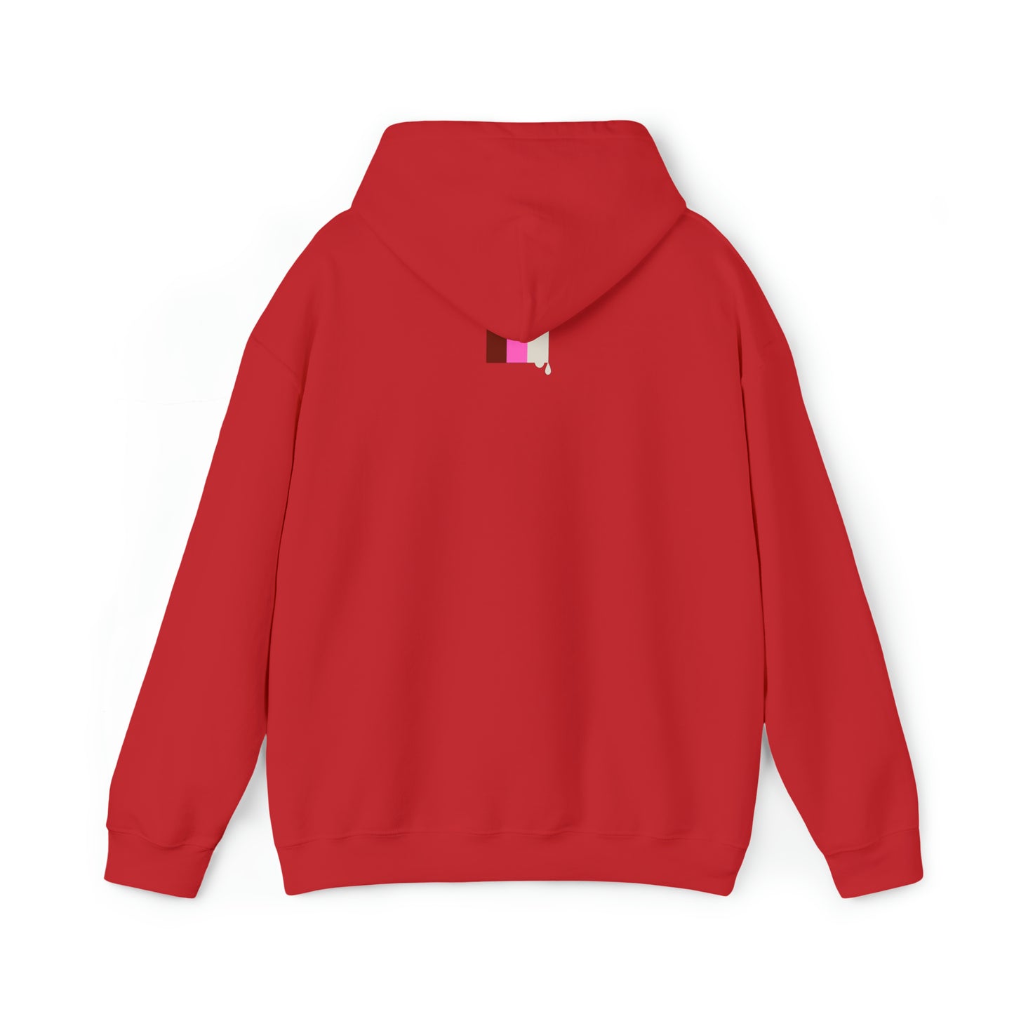 Eat Wisdom Unisex Heavy Blend™ Hooded Sweatshirt