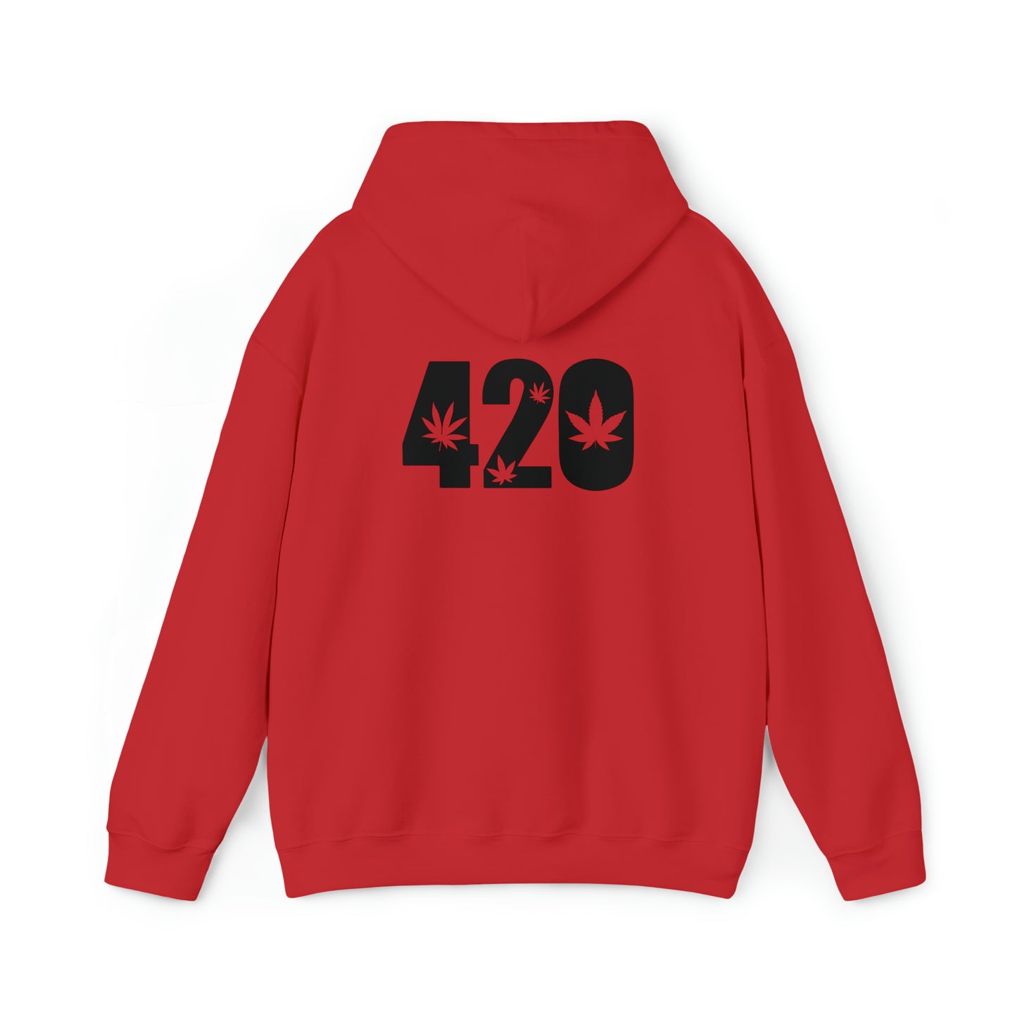 High Benji 420 Unisex Heavy Blend™ Hooded Sweatshirt