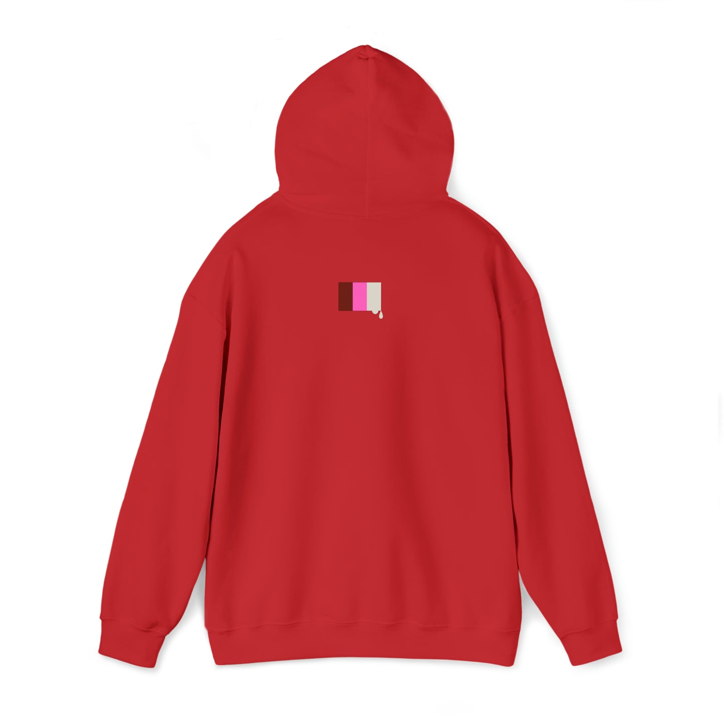 Eat Wisdom Unisex Heavy Blend™ Hooded Sweatshirt