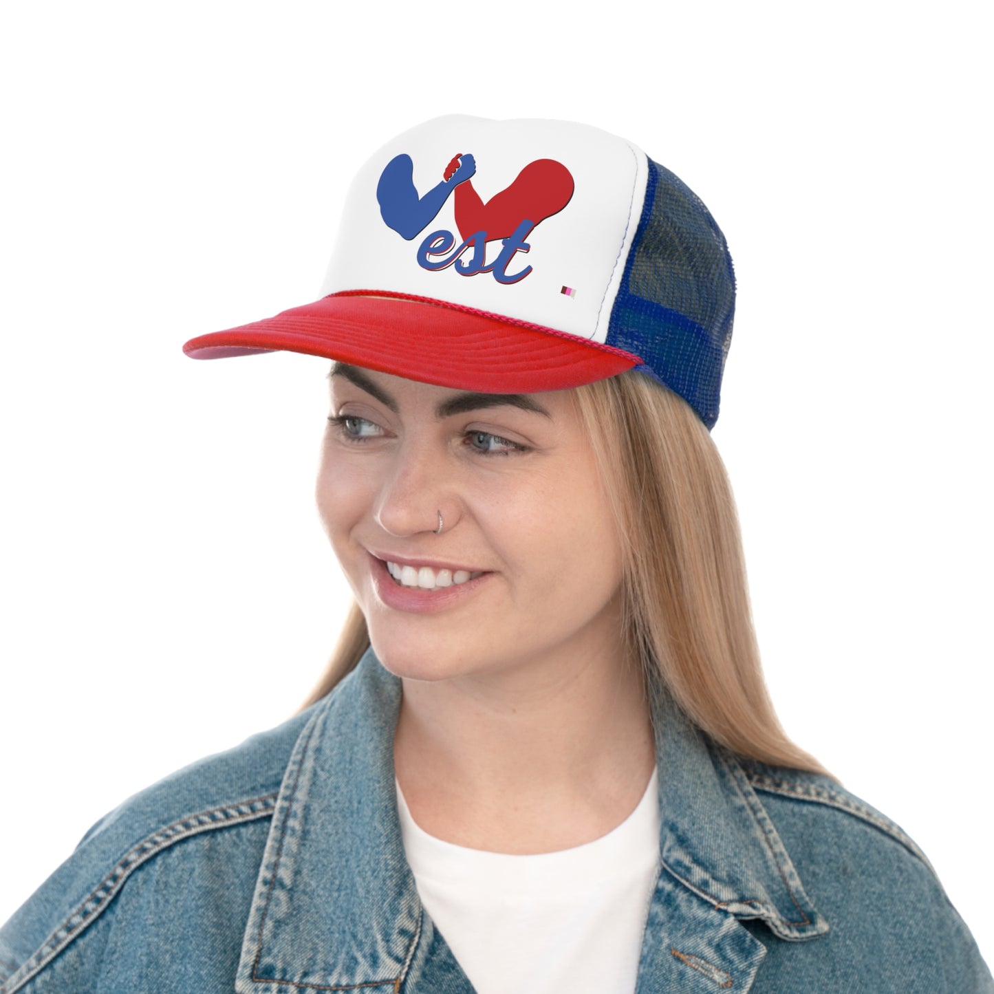 United West Trucker Caps