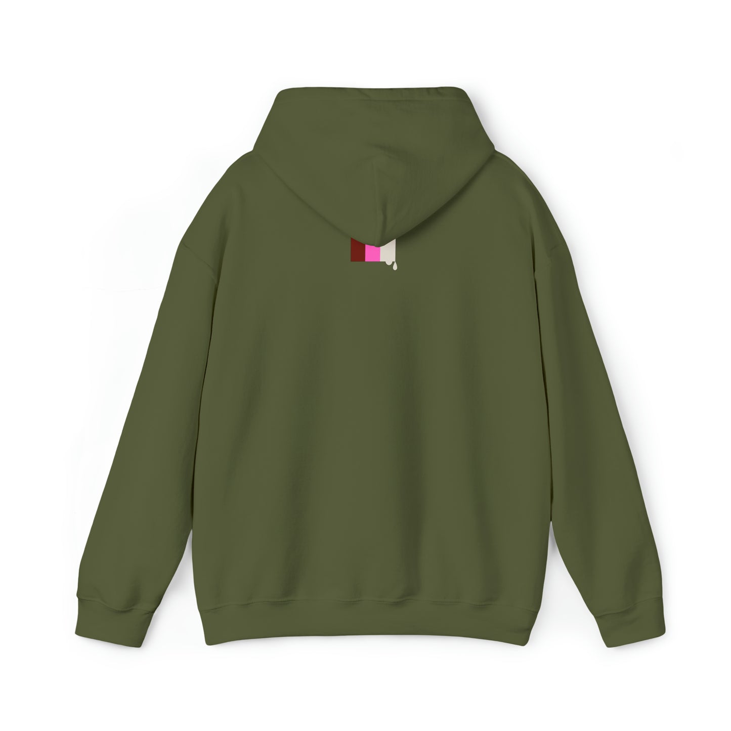 Eat Wisdom Unisex Heavy Blend™ Hooded Sweatshirt