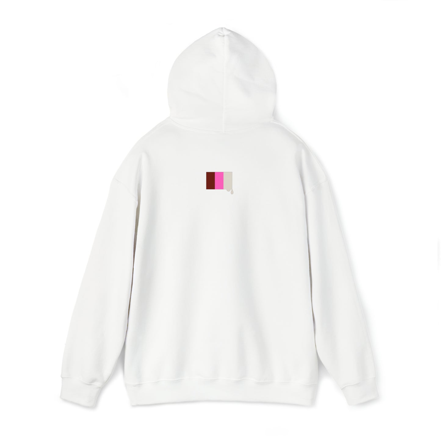 Eat Wisdom Unisex Heavy Blend™ Hooded Sweatshirt