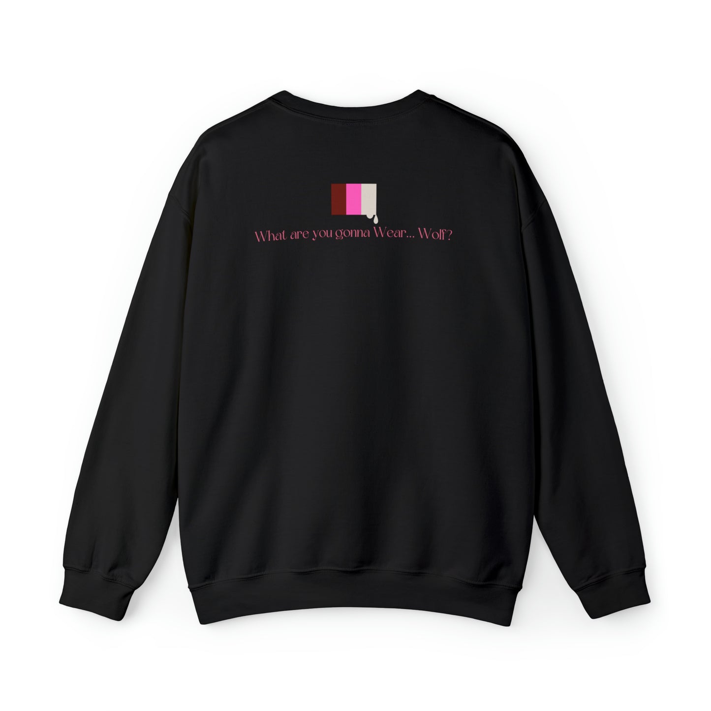 Urban Wolf Unisex Heavy Blend™ Crewneck Sweatshirt