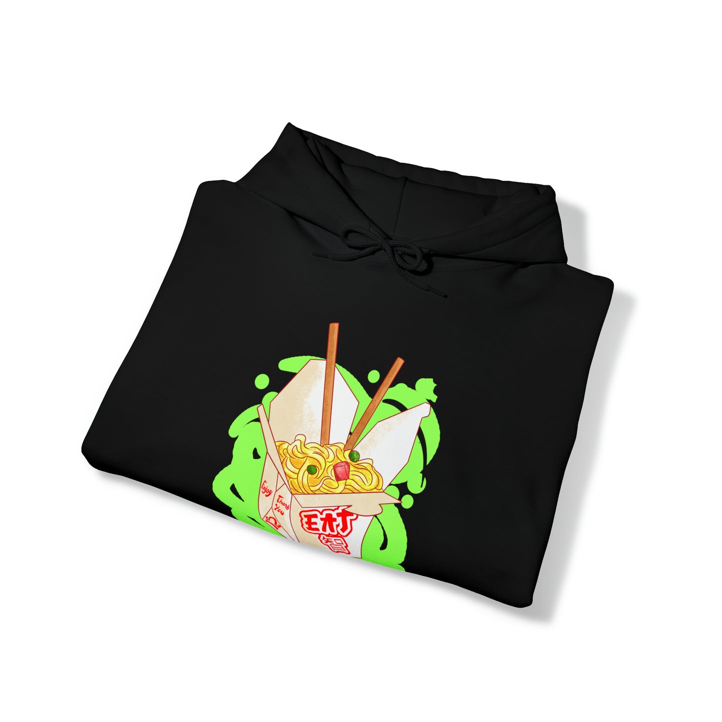 Eat Wisdom Unisex Heavy Blend™ Hooded Sweatshirt