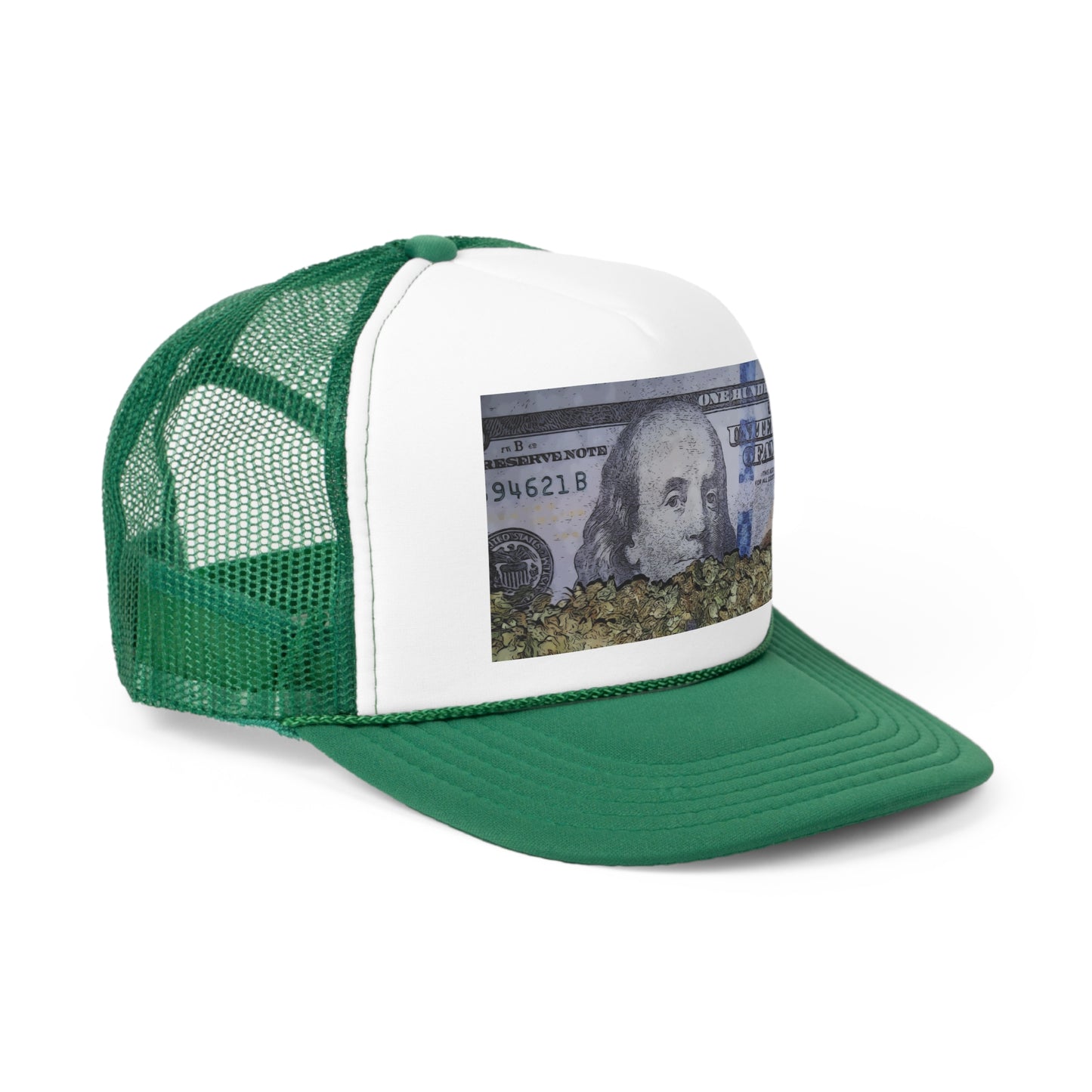 High Benji Trucker Cap