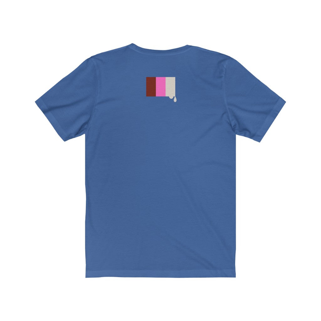 California Golden Unisex Jersey Short Sleeve Tee