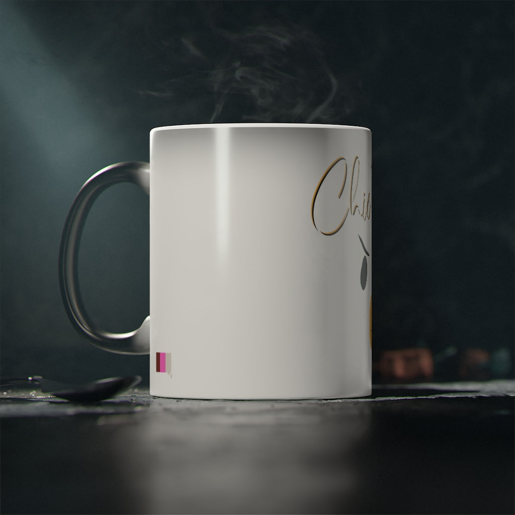 Chic Talk Magic Mug