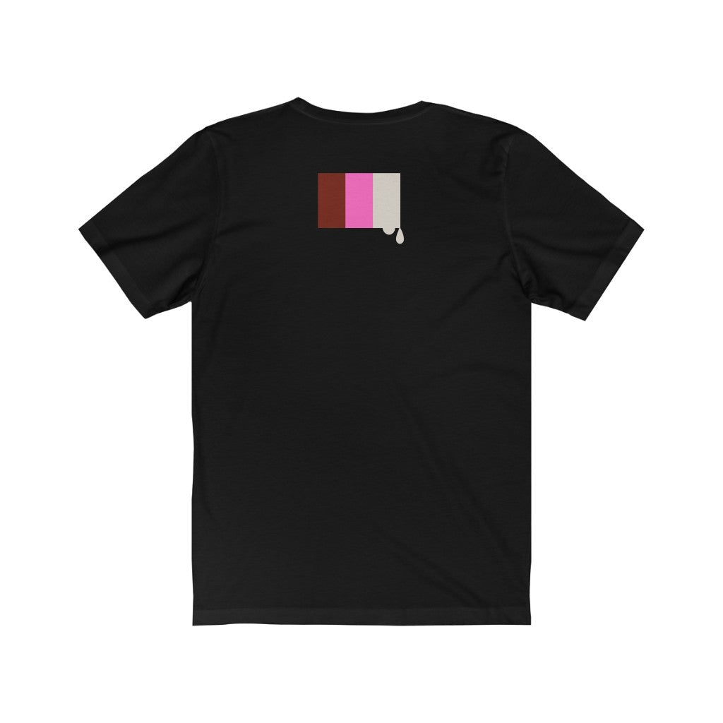 Bopper Unisex Jersey Short Sleeve Tee