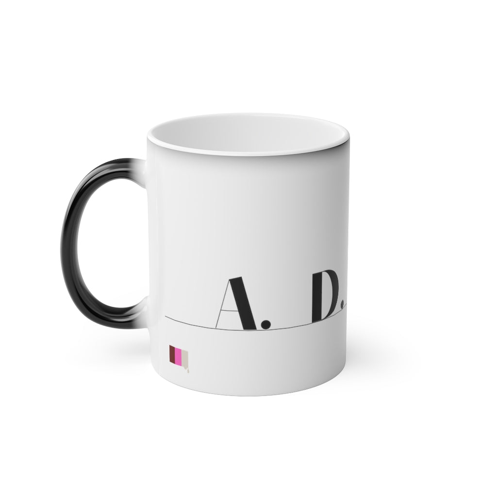 A.D.A.M. Magic Mug