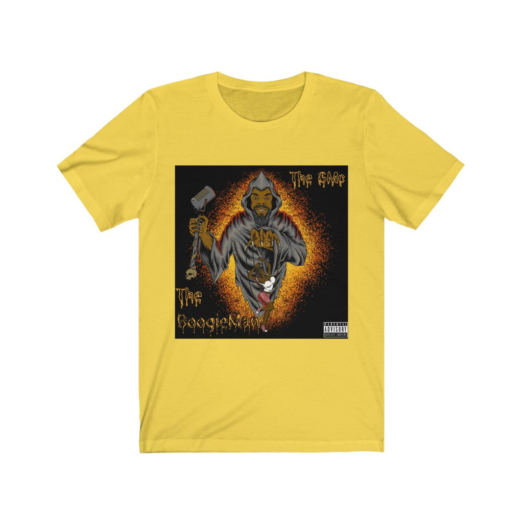 The BoogieMan Unisex Jersey Short Sleeve Tee