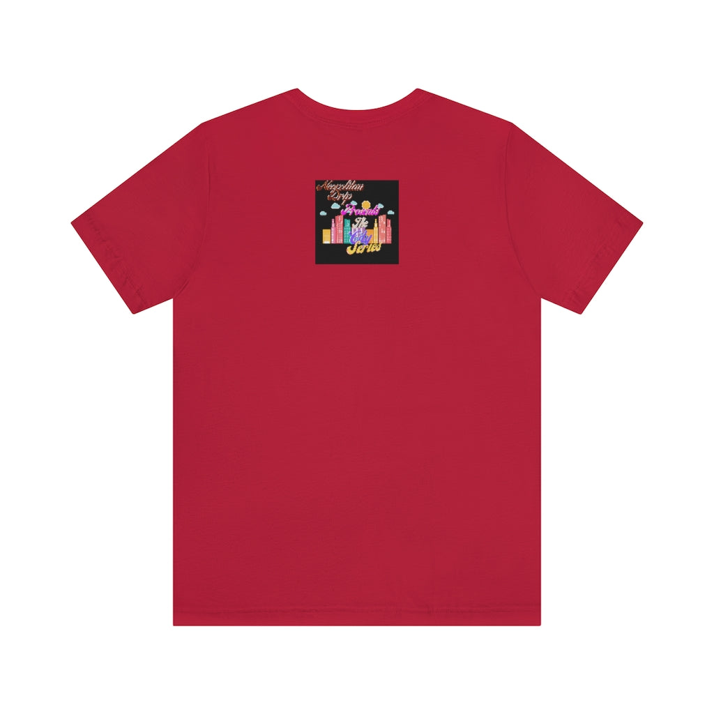 ND City Series ATL Unisex Jersey Short Sleeve Tee