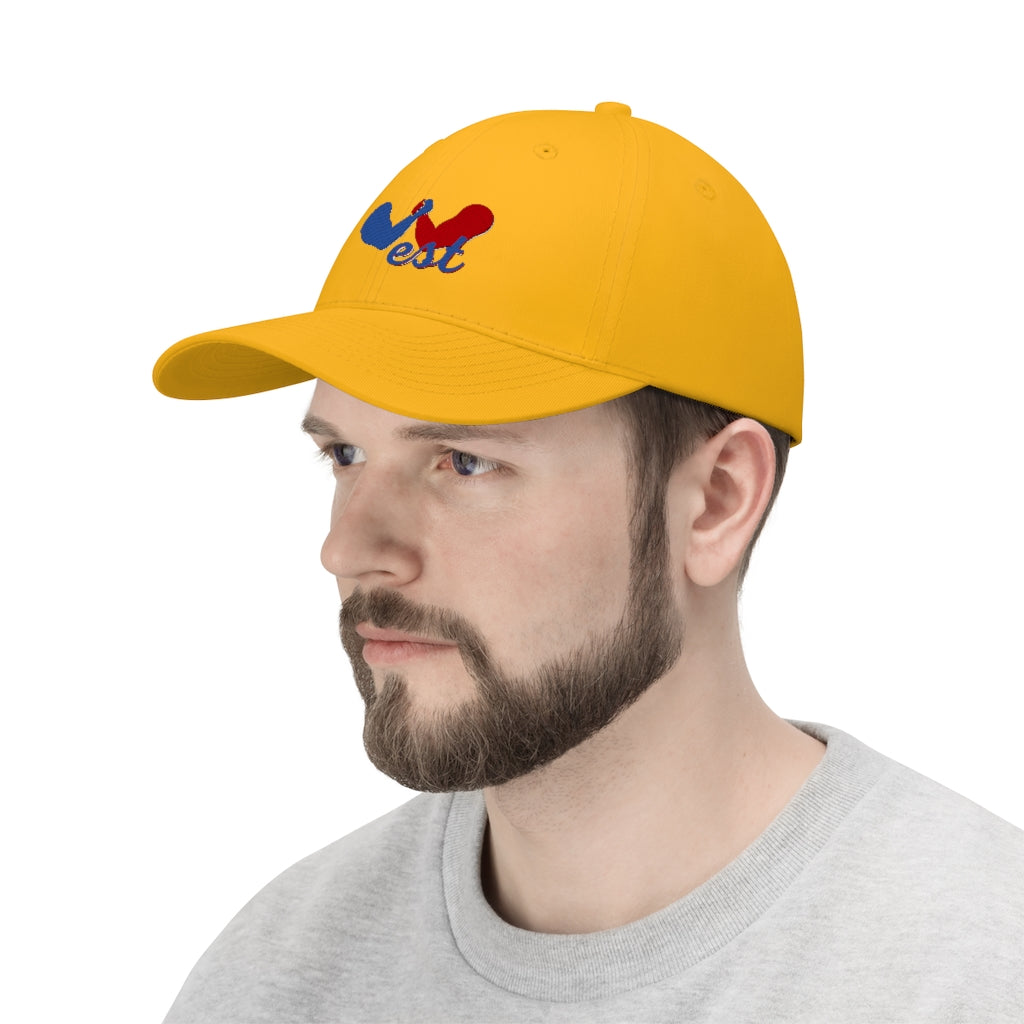 United West Unisex Twill Hat