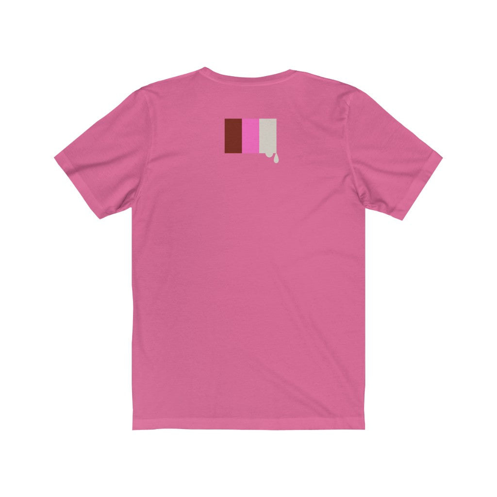 Work That Pole Unisex Jersey Short Sleeve Tee