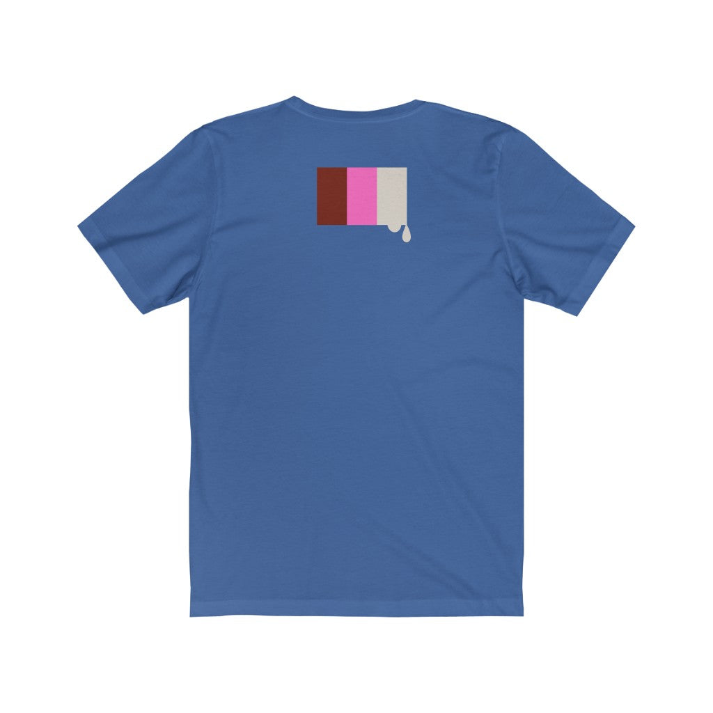 40+ Unisex Jersey Short Sleeve Tee
